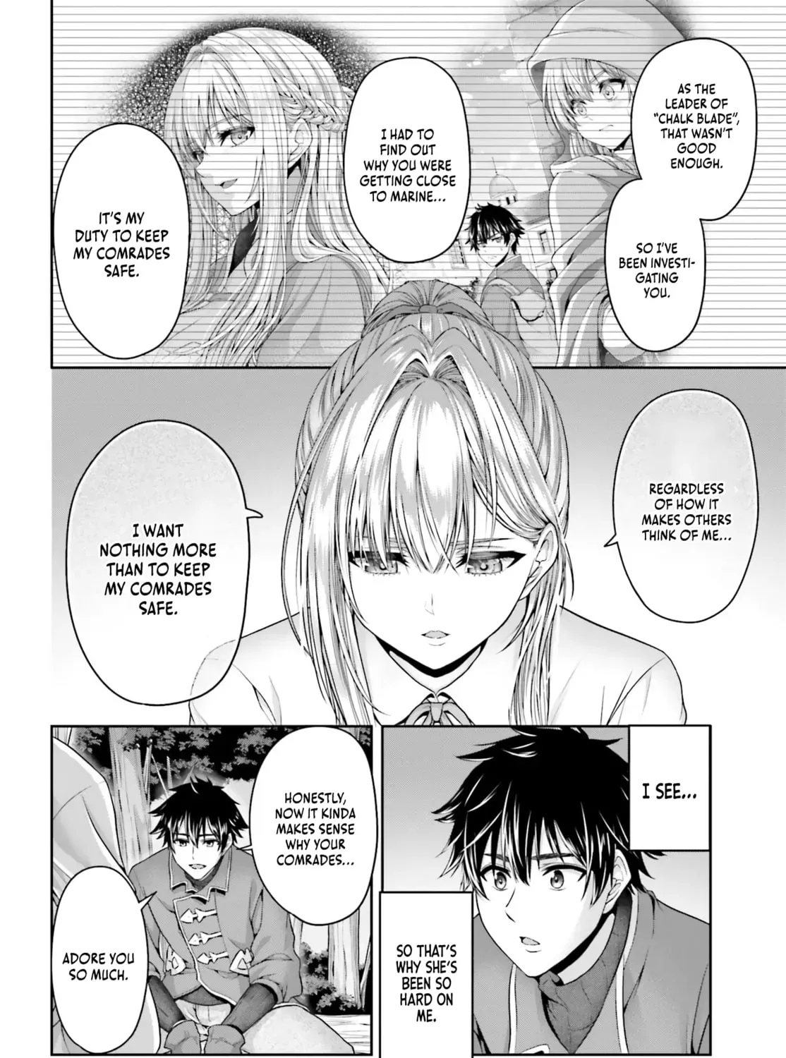 Tensei shita Kuukan Mahoutsukai wa Shoutai Kakushite Medachitai! Chapter 6 page 22 - 