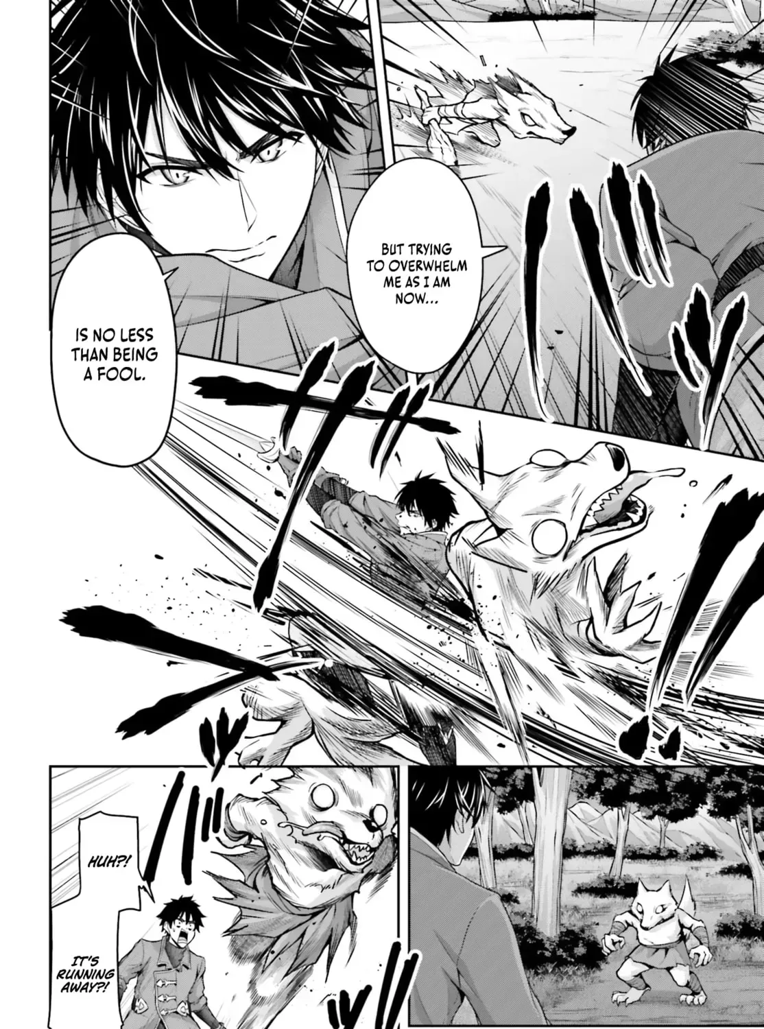 Tensei shita Kuukan Mahoutsukai wa Shoutai Kakushite Medachitai! Chapter 6 page 38 - 