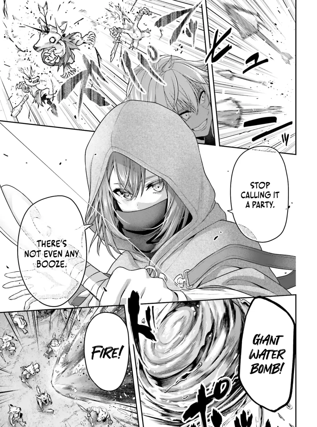Tensei shita Kuukan Mahoutsukai wa Shoutai Kakushite Medachitai! Chapter 6 page 50 - 