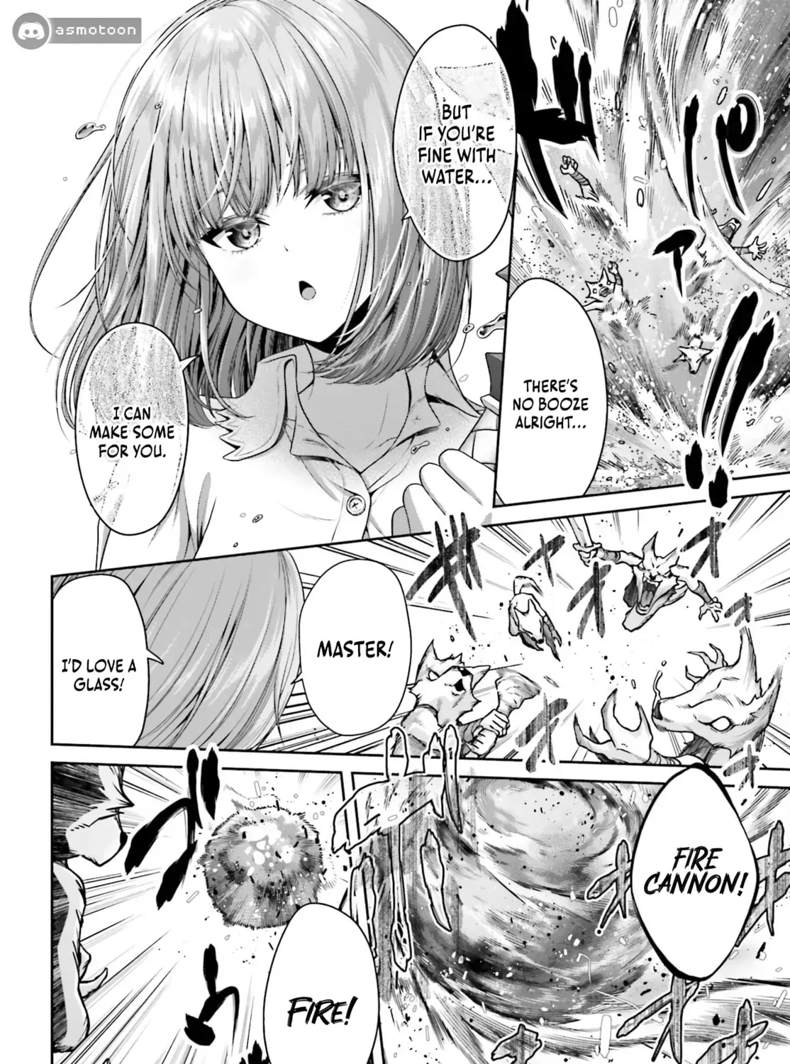 Tensei shita Kuukan Mahoutsukai wa Shoutai Kakushite Medachitai! Chapter 6 page 52 - 