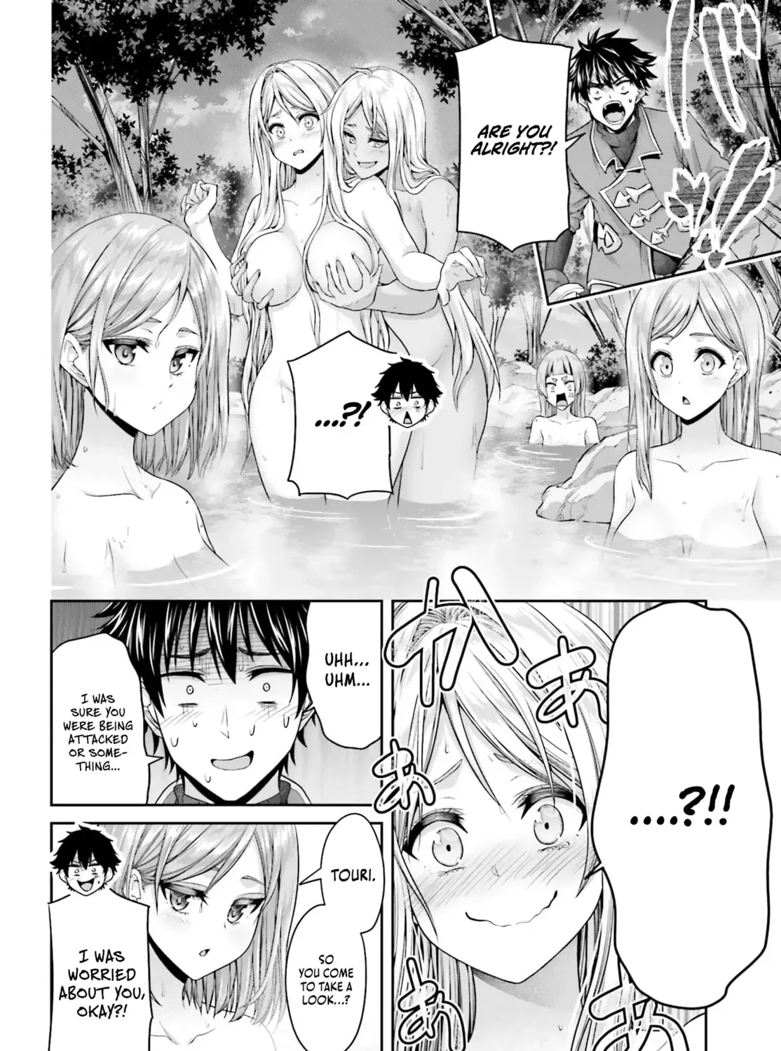 Tensei shita Kuukan Mahoutsukai wa Shoutai Kakushite Medachitai! Chapter 6 page 10 - 