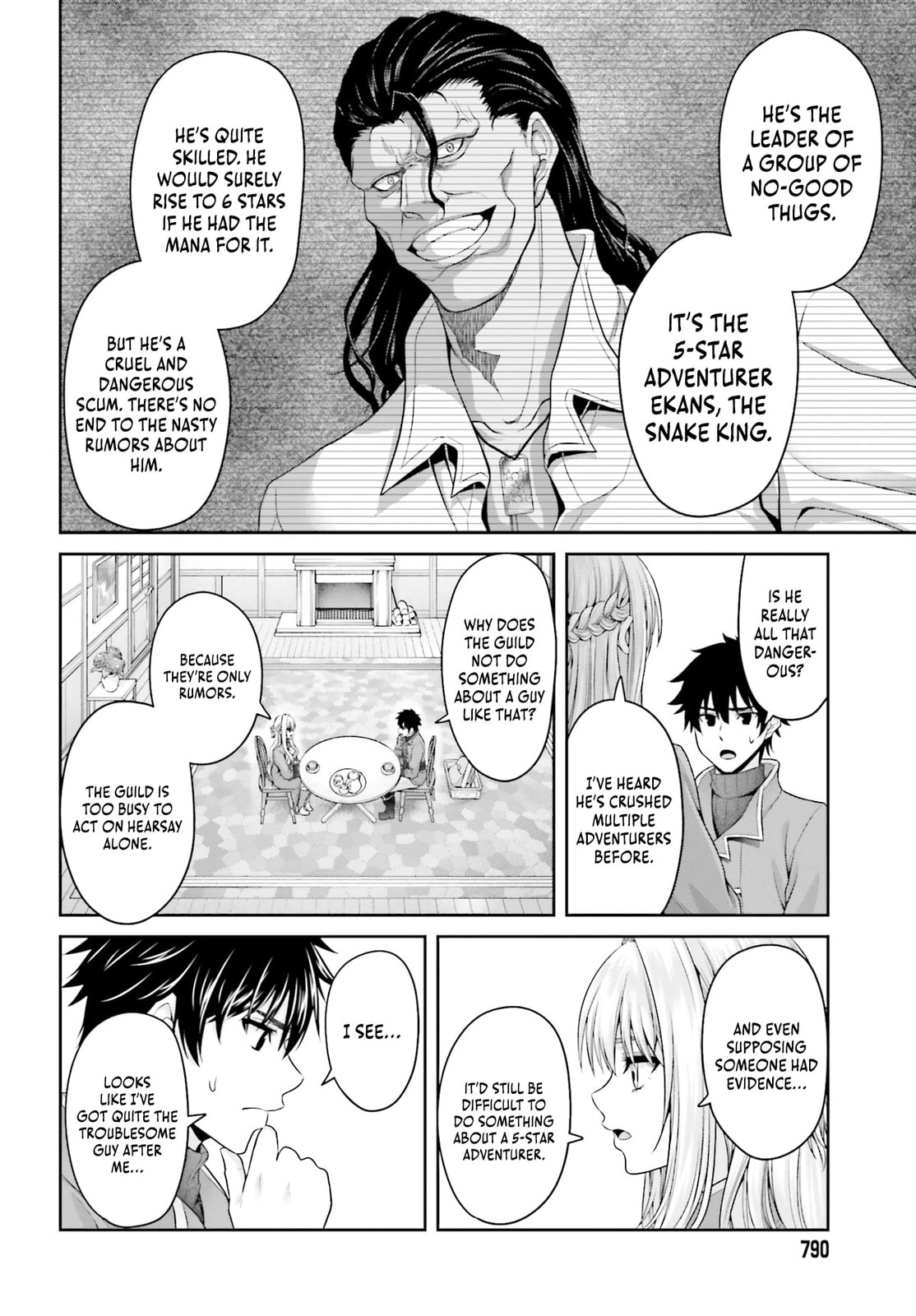 Tensei shita Kuukan Mahoutsukai wa Shoutai Kakushite Medachitai! Chapter 7 page 11 - 