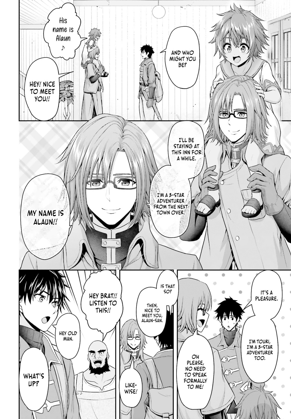 Tensei shita Kuukan Mahoutsukai wa Shoutai Kakushite Medachitai! Chapter 7 page 13 - 