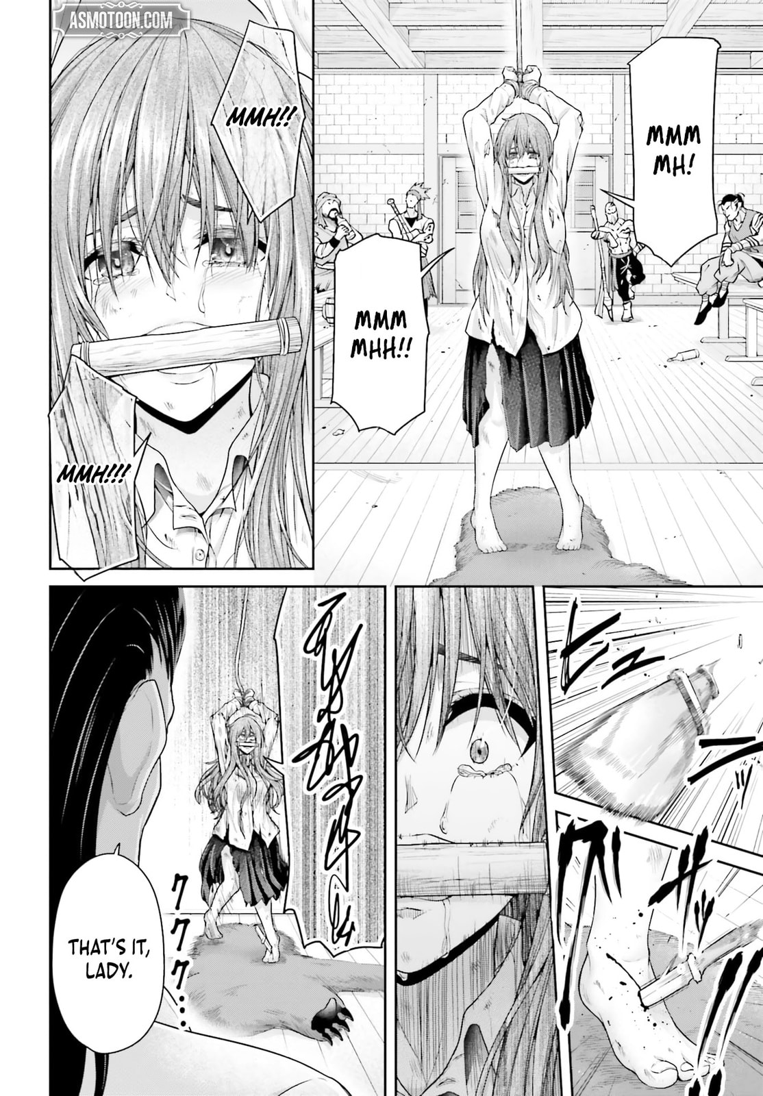 Tensei shita Kuukan Mahoutsukai wa Shoutai Kakushite Medachitai! Chapter 7 page 25 - 