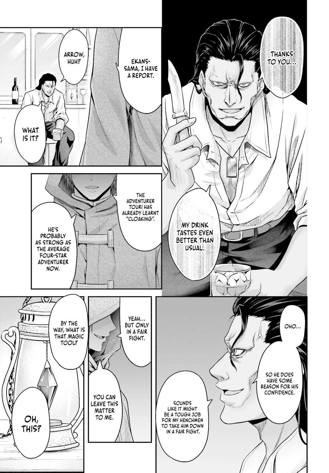 Tensei shita Kuukan Mahoutsukai wa Shoutai Kakushite Medachitai! Chapter 7 page 26 - 