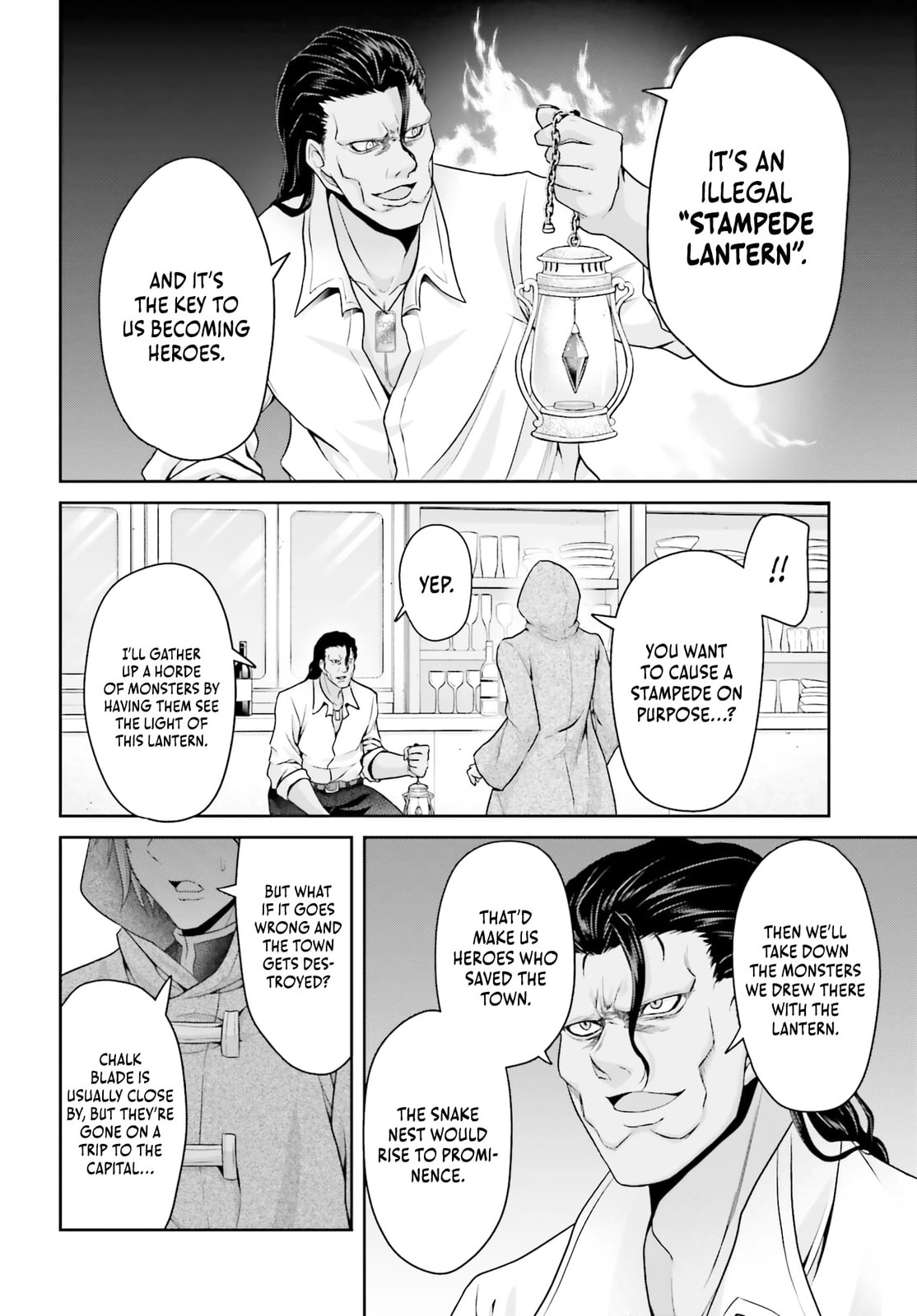 Tensei shita Kuukan Mahoutsukai wa Shoutai Kakushite Medachitai! Chapter 7 page 27 - 