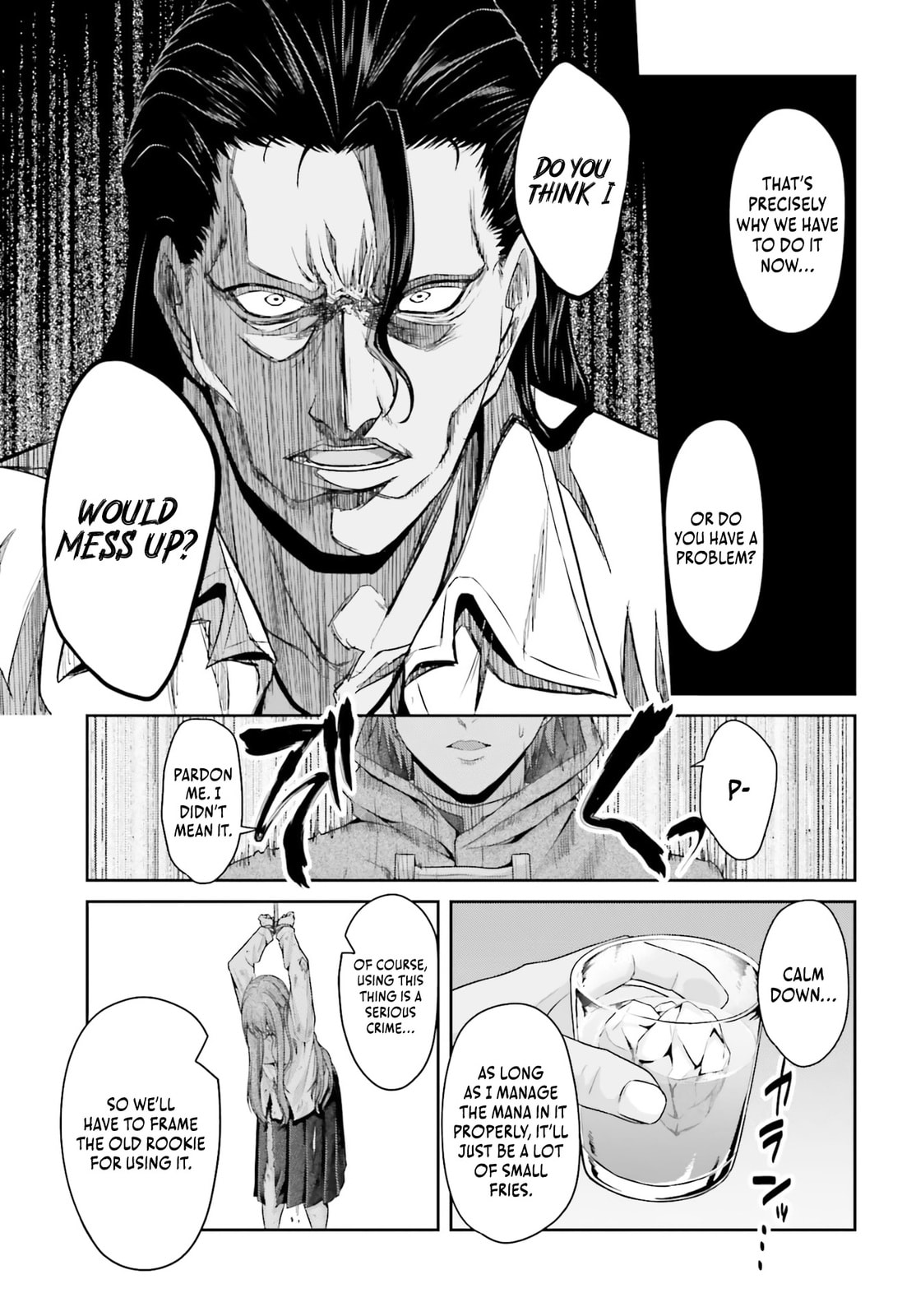 Tensei shita Kuukan Mahoutsukai wa Shoutai Kakushite Medachitai! Chapter 7 page 28 - 