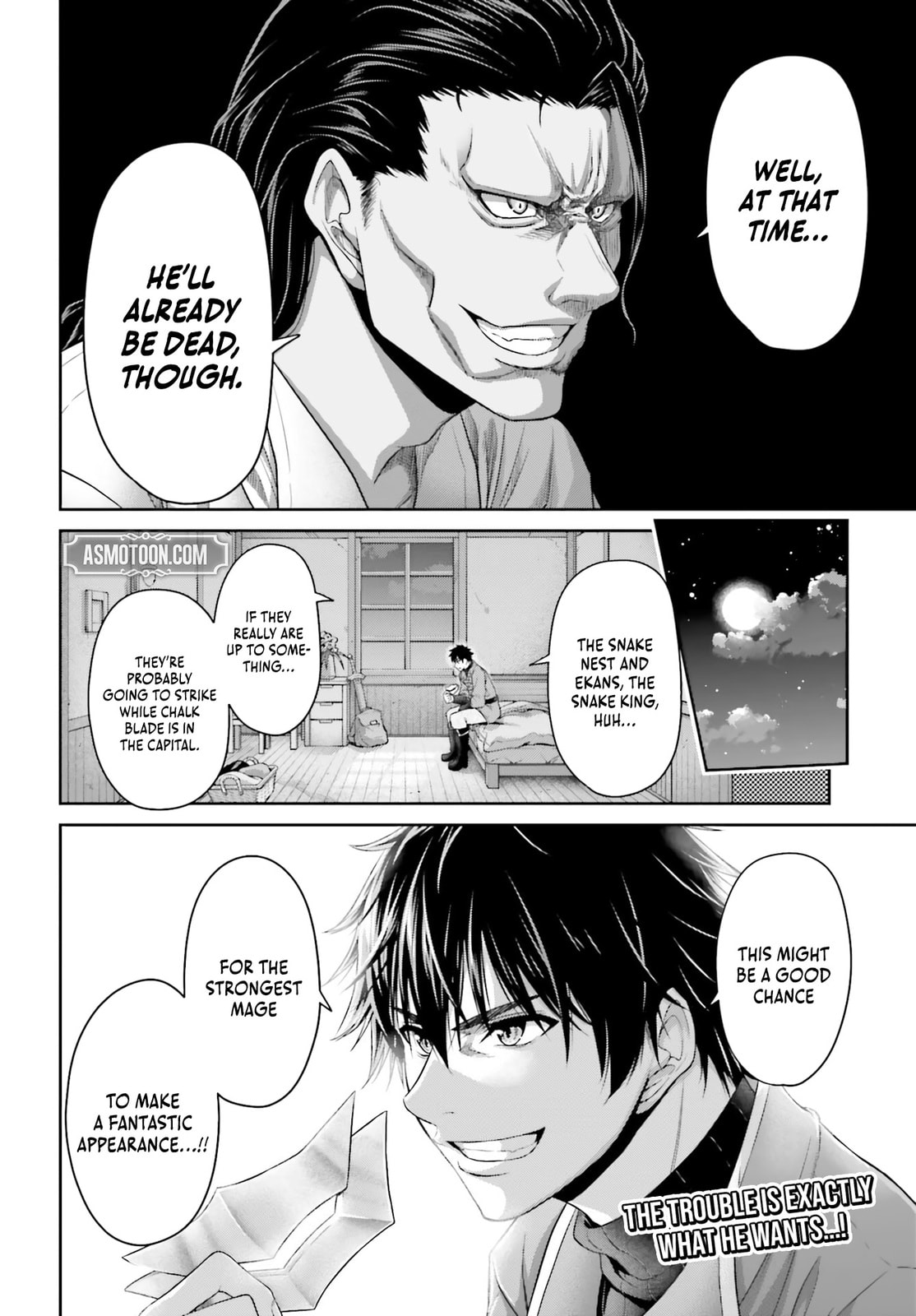 Tensei shita Kuukan Mahoutsukai wa Shoutai Kakushite Medachitai! Chapter 7 page 29 - 