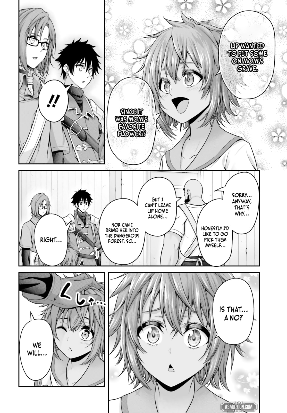Tensei shita Kuukan Mahoutsukai wa Shoutai Kakushite Medachitai! Chapter 8 page 13 - 