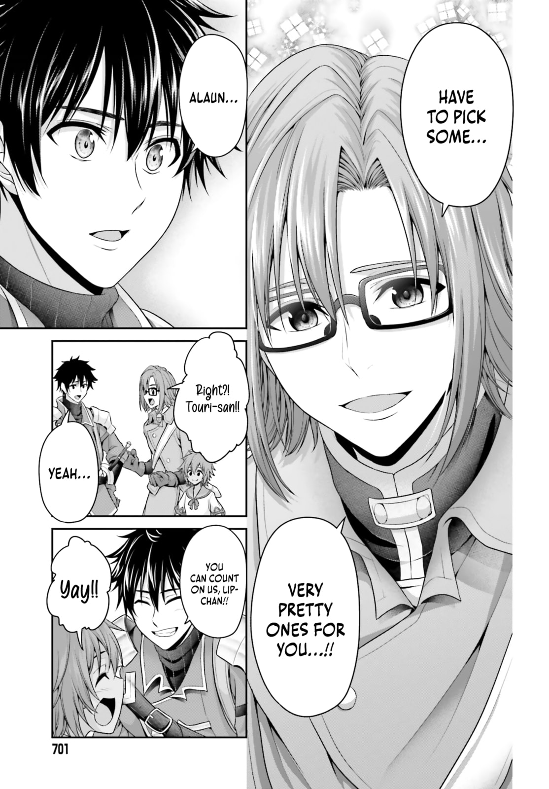 Tensei shita Kuukan Mahoutsukai wa Shoutai Kakushite Medachitai! Chapter 8 page 14 - 