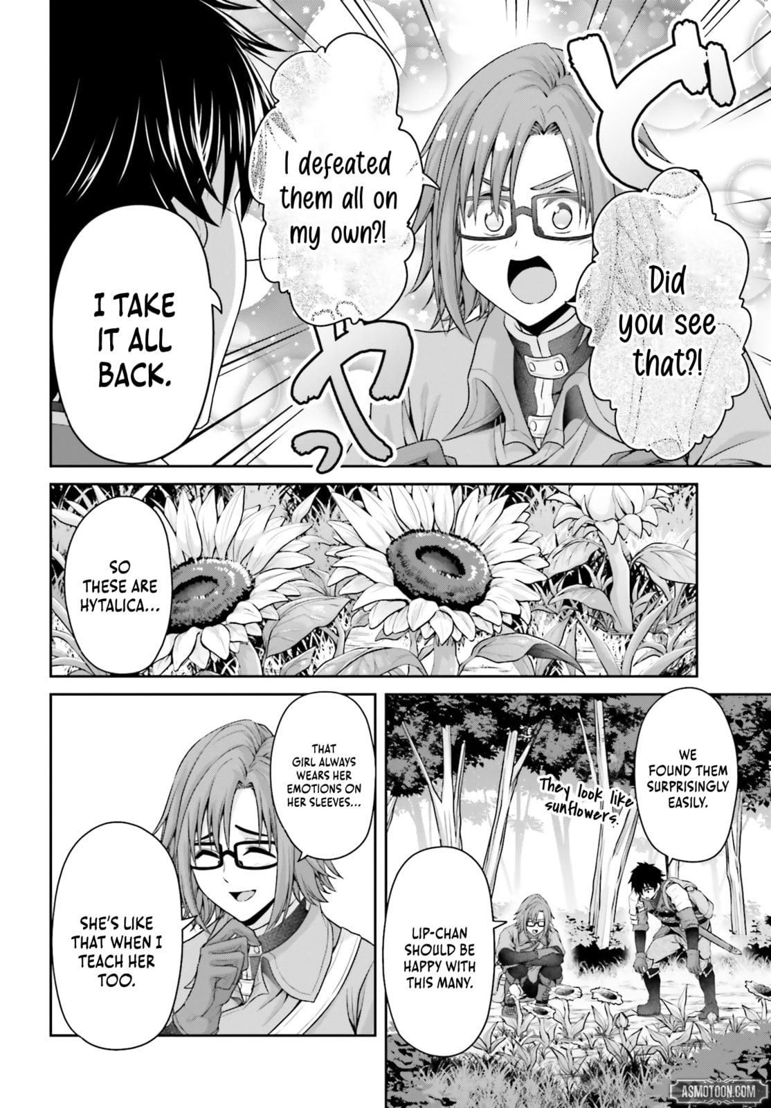 Tensei shita Kuukan Mahoutsukai wa Shoutai Kakushite Medachitai! Chapter 8 page 19 - 