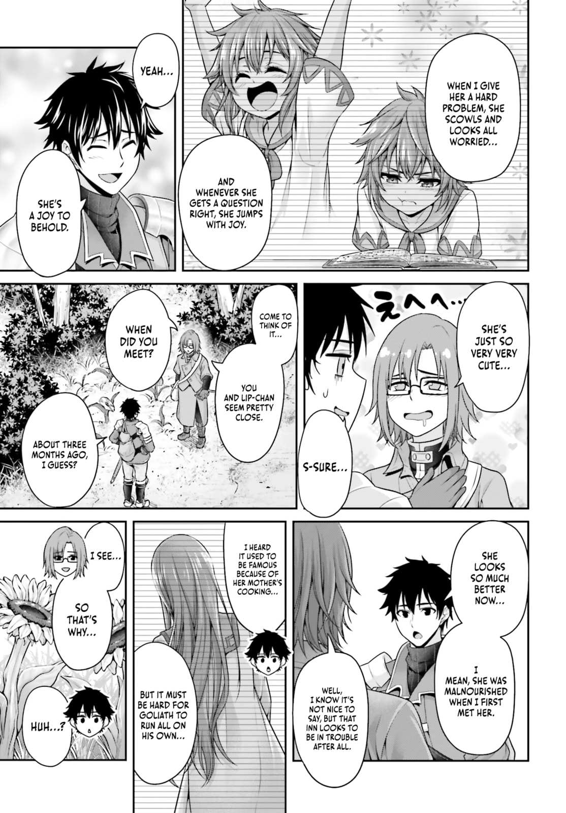 Tensei shita Kuukan Mahoutsukai wa Shoutai Kakushite Medachitai! Chapter 8 page 20 - 