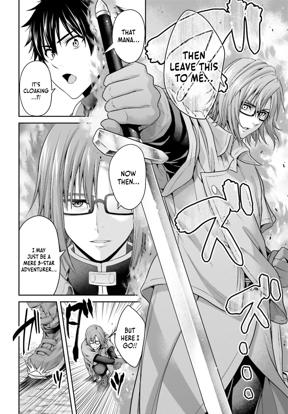 Tensei shita Kuukan Mahoutsukai wa Shoutai Kakushite Medachitai! Chapter 8 page 3 - 
