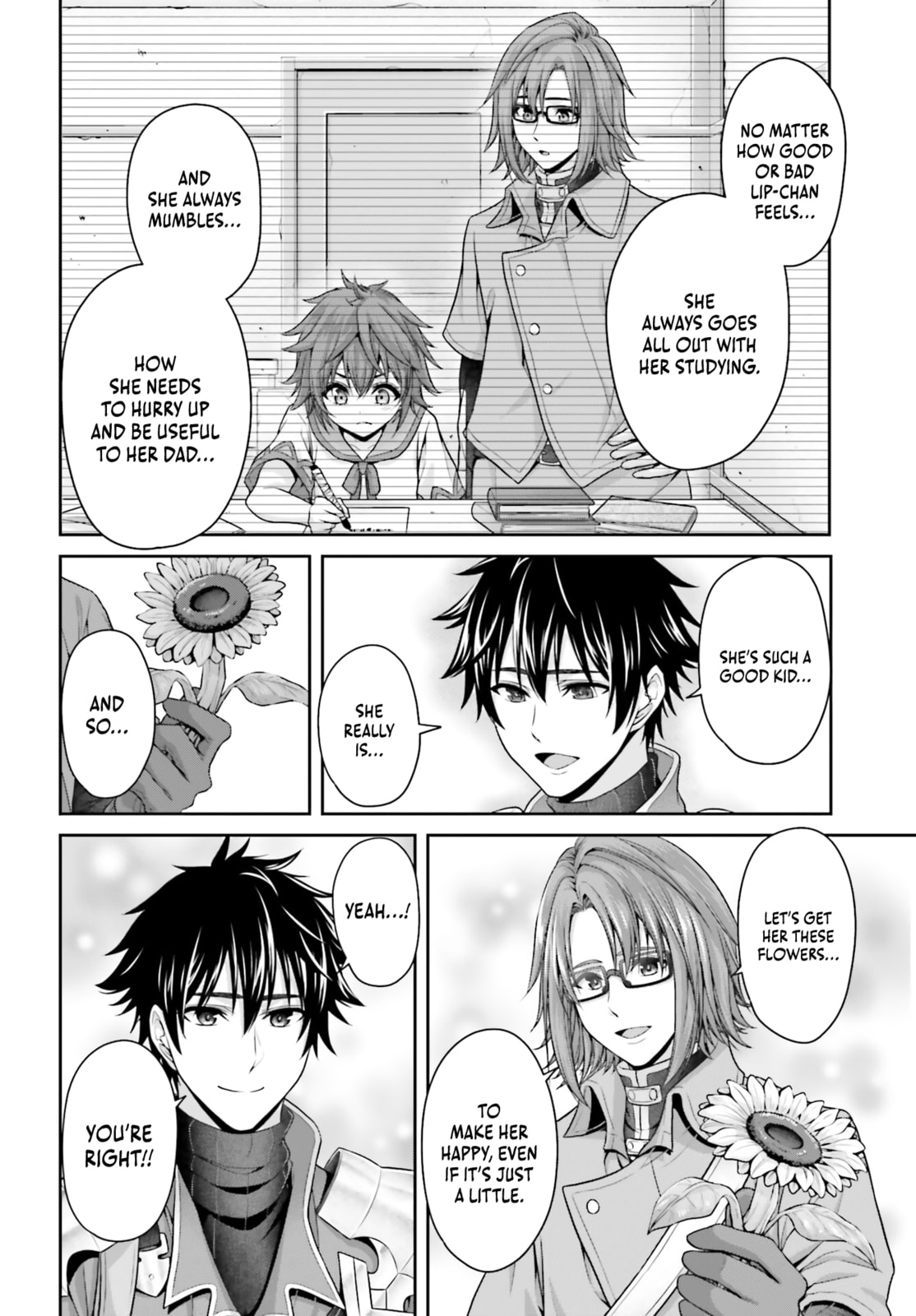 Tensei shita Kuukan Mahoutsukai wa Shoutai Kakushite Medachitai! Chapter 8 page 21 - 