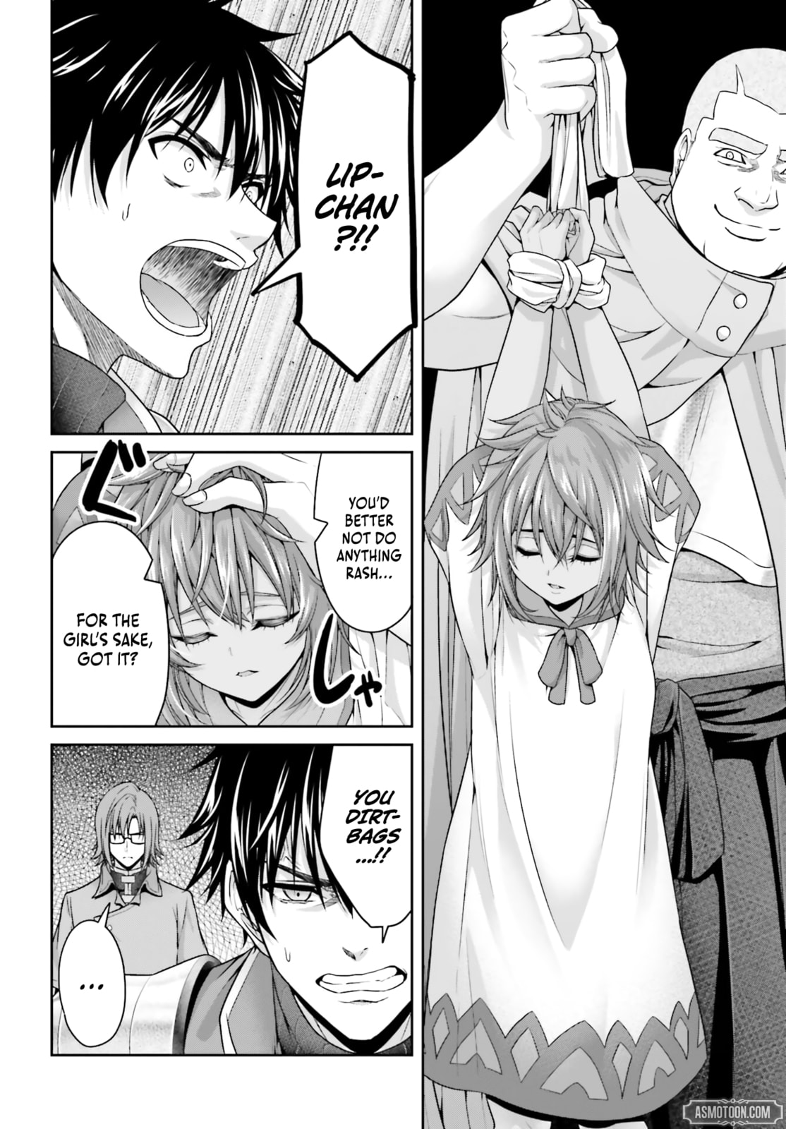 Tensei shita Kuukan Mahoutsukai wa Shoutai Kakushite Medachitai! Chapter 8 page 25 - 