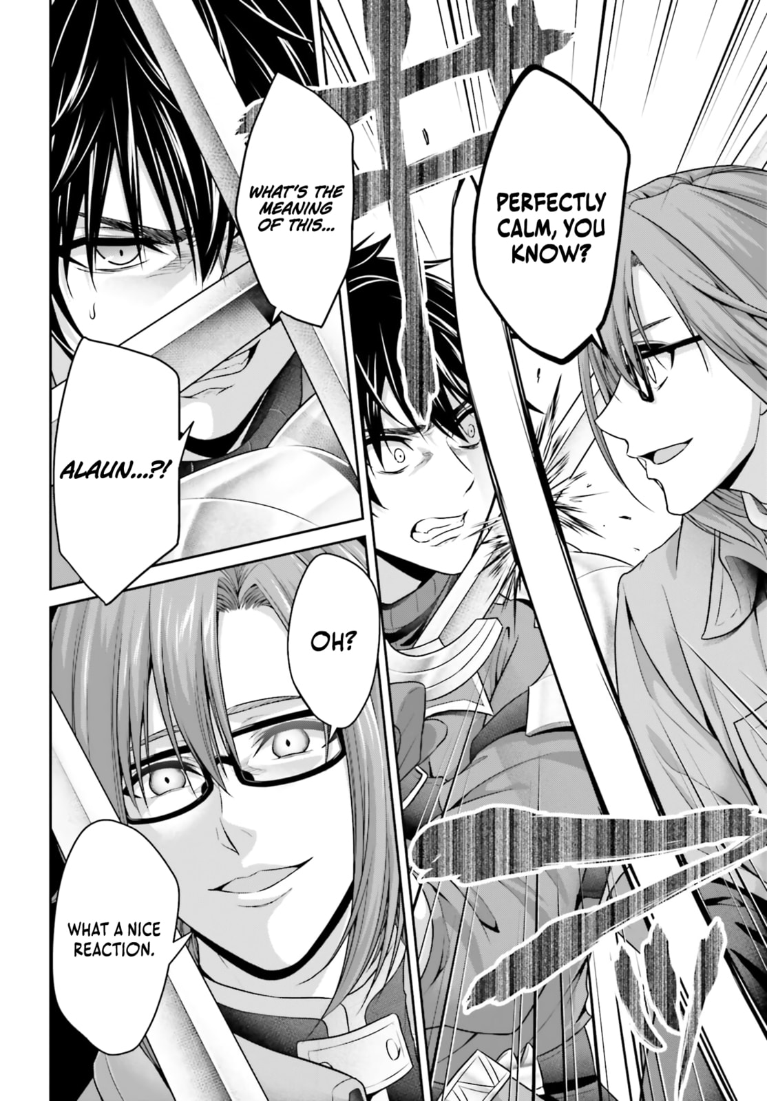 Tensei shita Kuukan Mahoutsukai wa Shoutai Kakushite Medachitai! Chapter 8 page 27 - 
