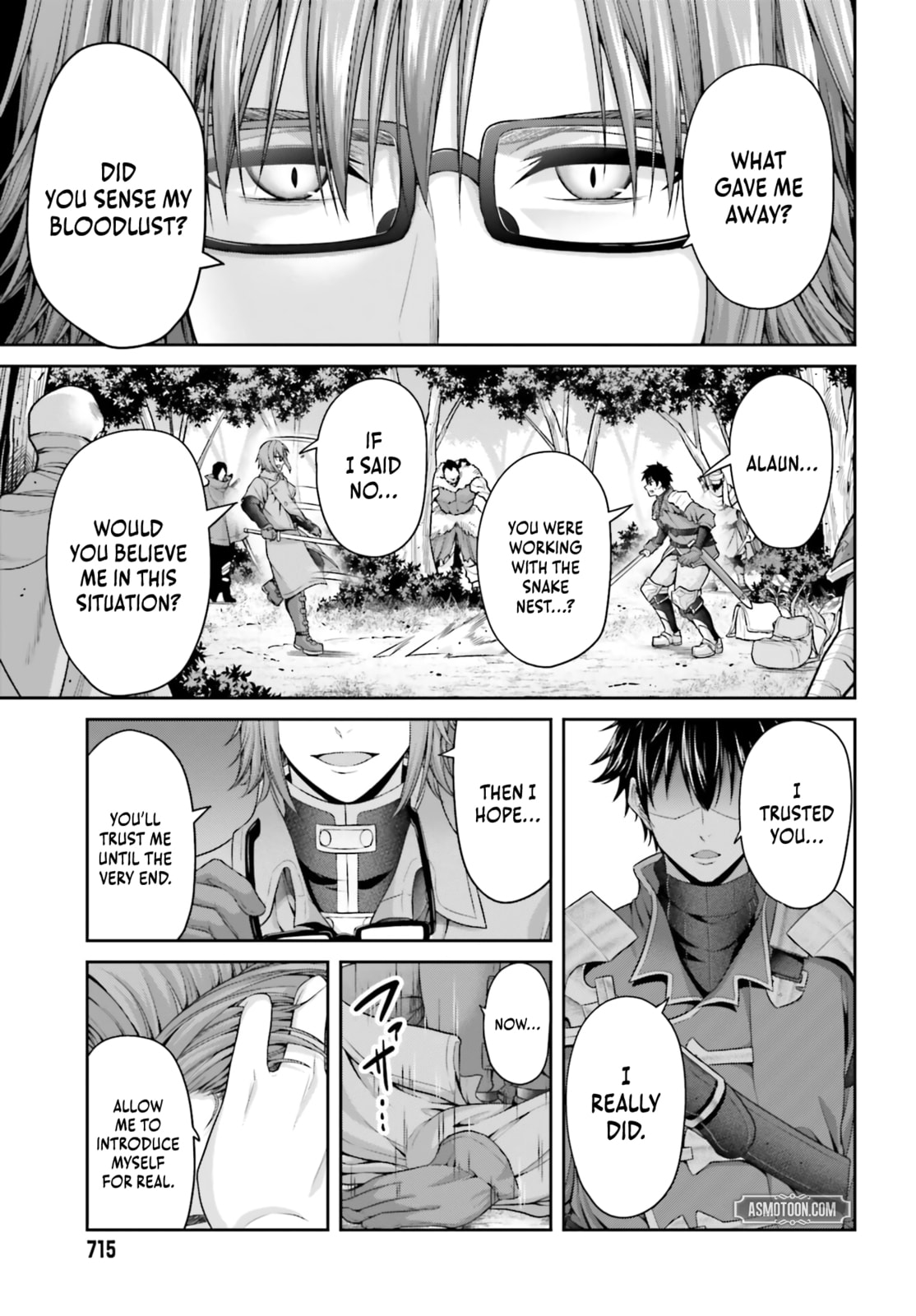 Tensei shita Kuukan Mahoutsukai wa Shoutai Kakushite Medachitai! Chapter 8 page 28 - 