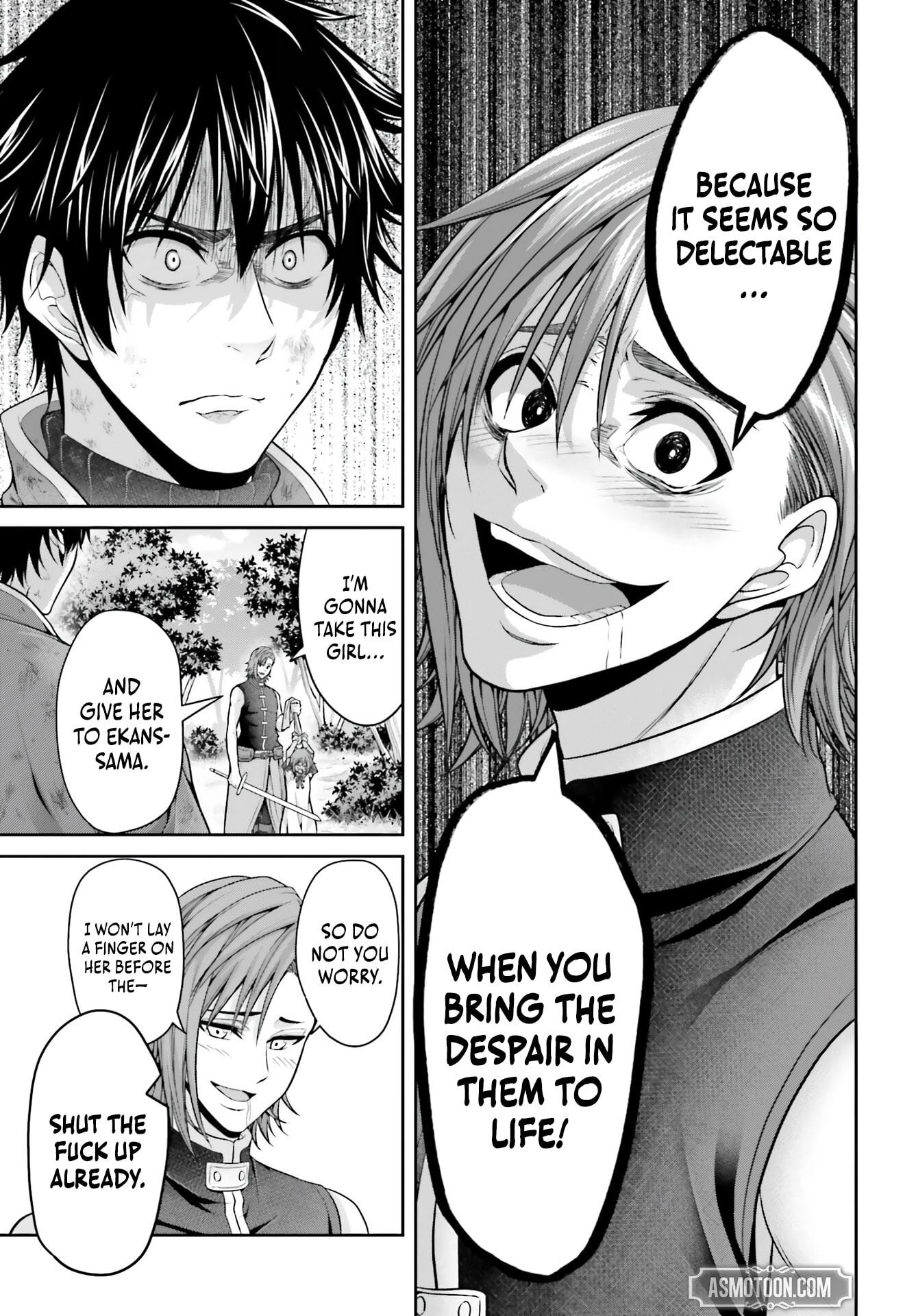 Tensei shita Kuukan Mahoutsukai wa Shoutai Kakushite Medachitai! Chapter 9 page 12 - 
