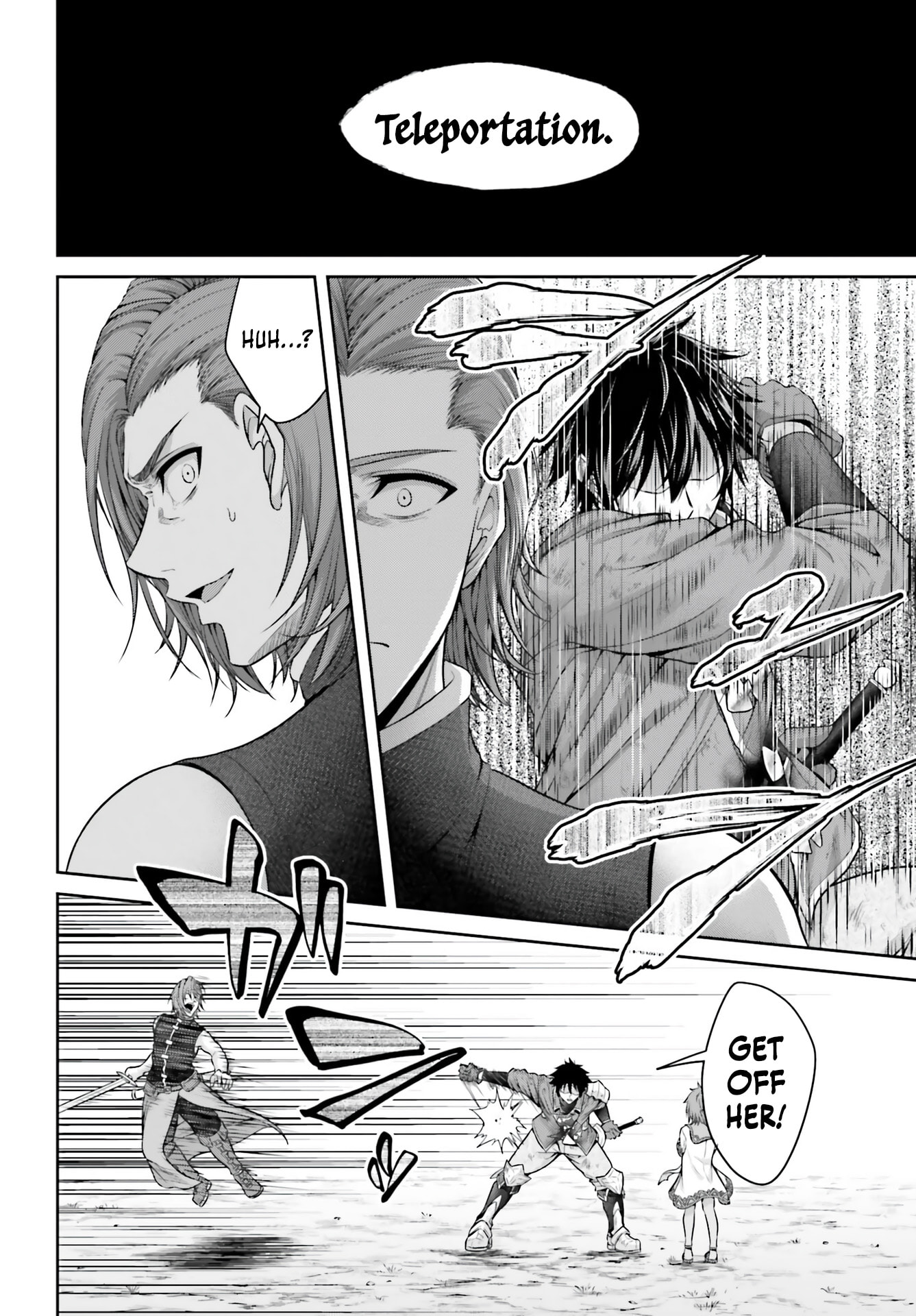 Tensei shita Kuukan Mahoutsukai wa Shoutai Kakushite Medachitai! Chapter 9 page 13 - 