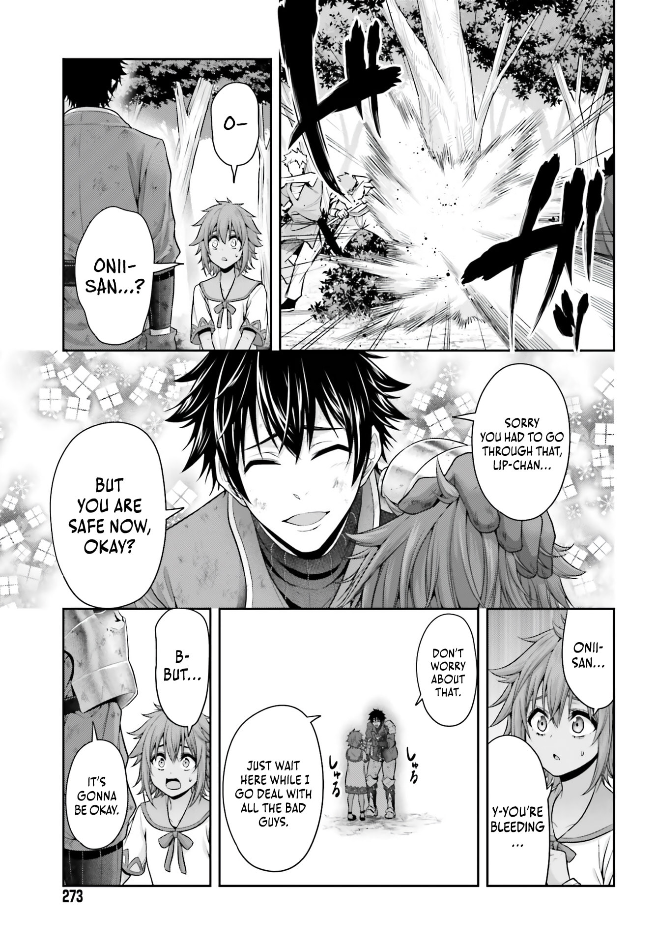Tensei shita Kuukan Mahoutsukai wa Shoutai Kakushite Medachitai! Chapter 9 page 14 - 
