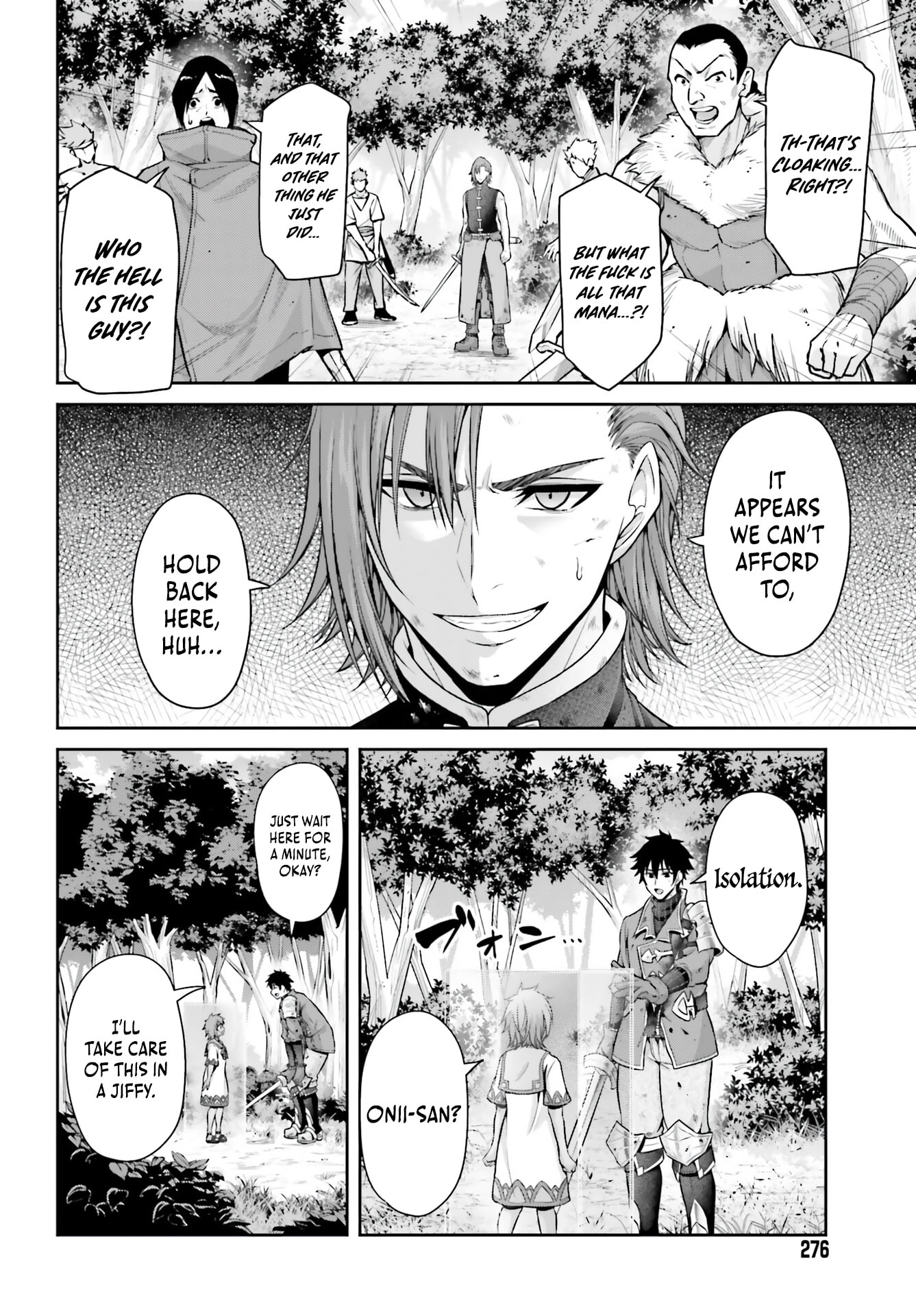 Tensei shita Kuukan Mahoutsukai wa Shoutai Kakushite Medachitai! Chapter 9 page 16 - 