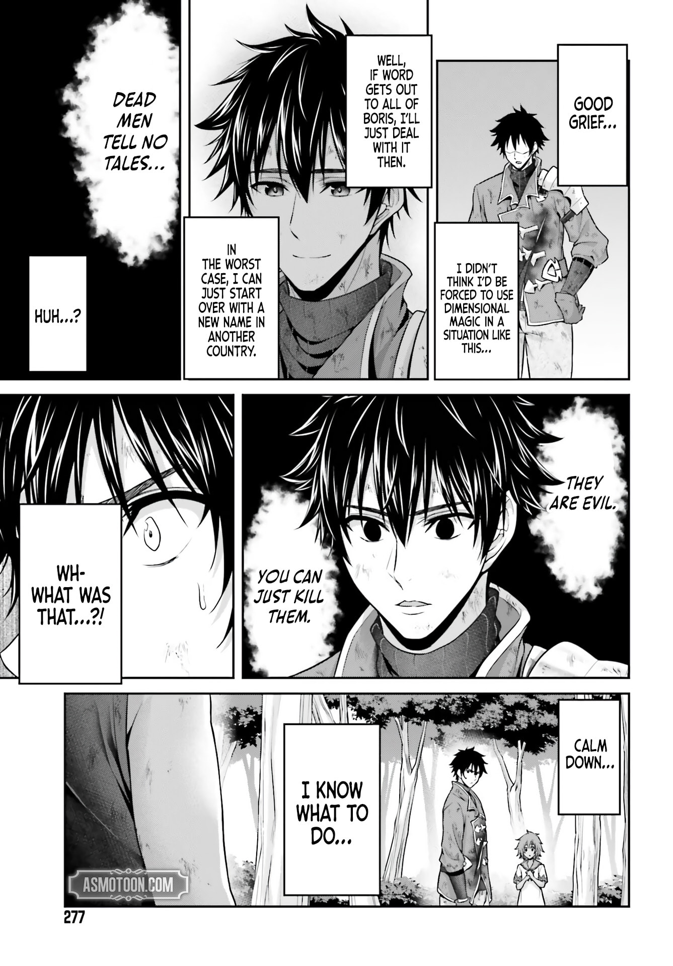 Tensei shita Kuukan Mahoutsukai wa Shoutai Kakushite Medachitai! Chapter 9 page 17 - 