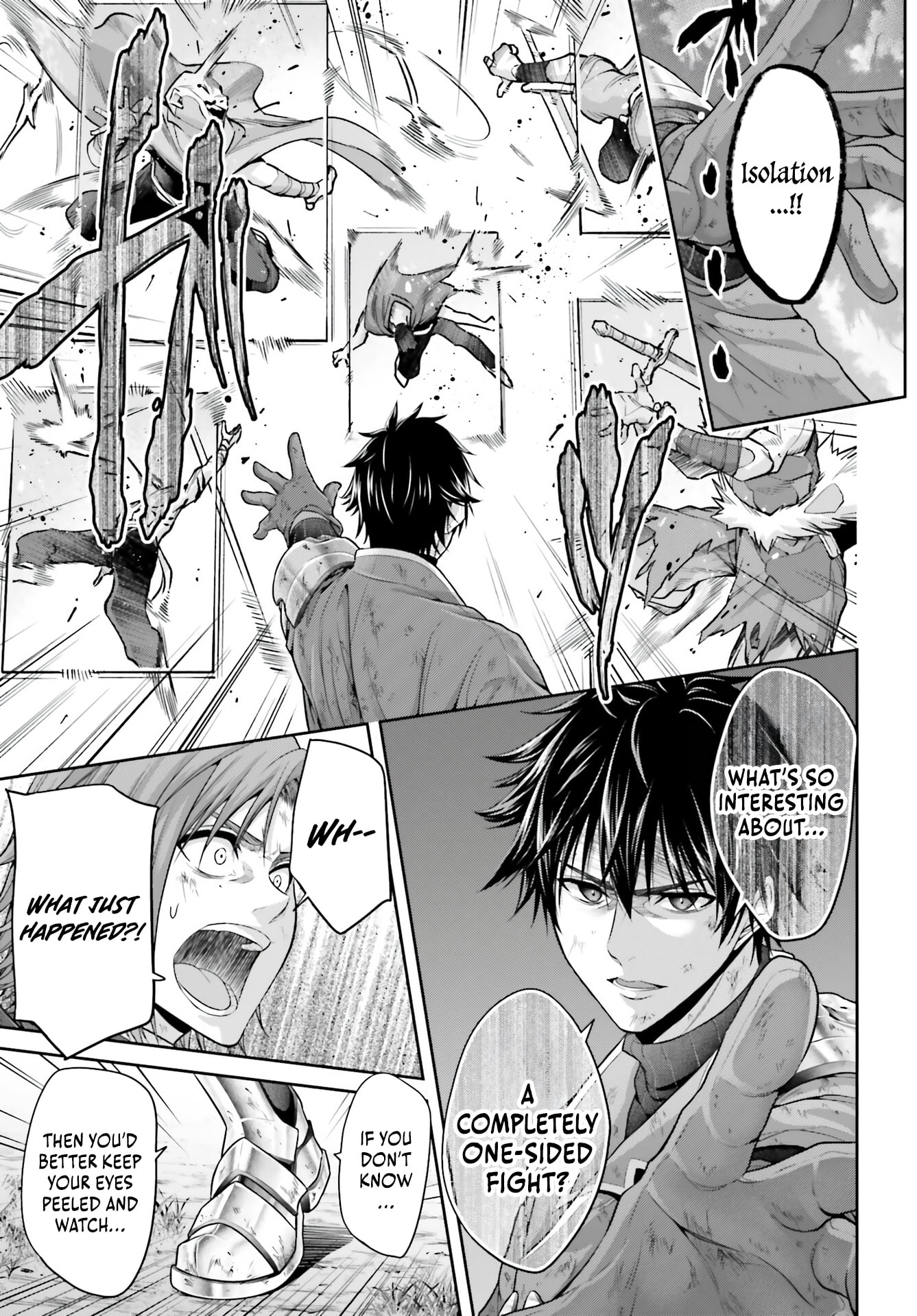Tensei shita Kuukan Mahoutsukai wa Shoutai Kakushite Medachitai! Chapter 9 page 19 - 