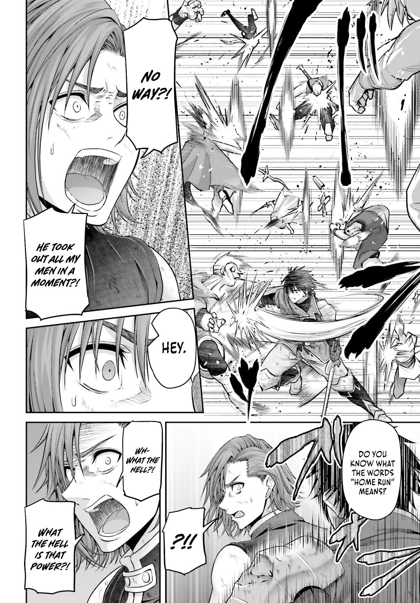Tensei shita Kuukan Mahoutsukai wa Shoutai Kakushite Medachitai! Chapter 9 page 20 - 