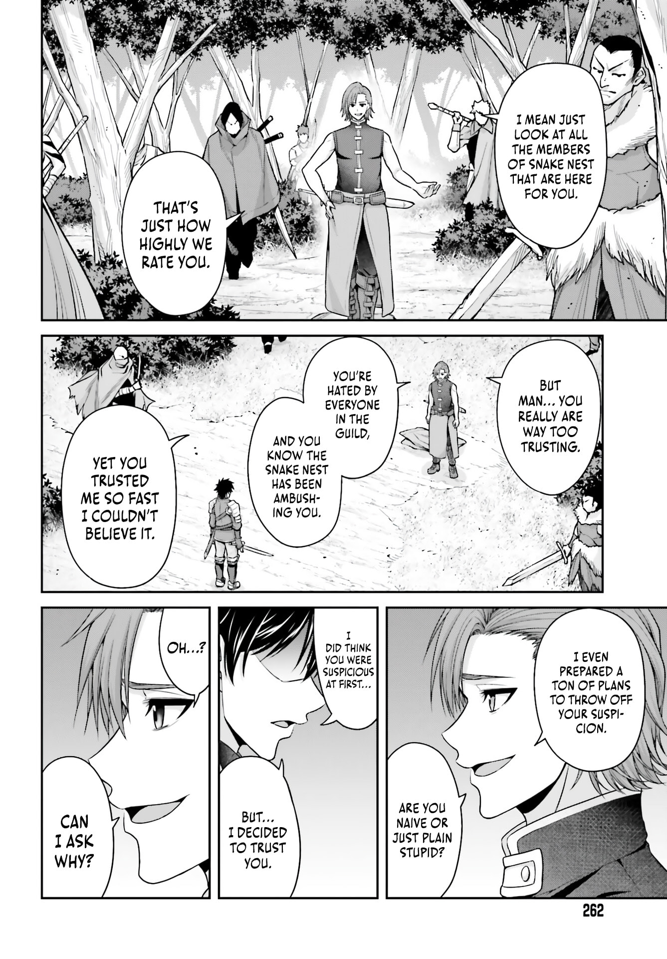 Tensei shita Kuukan Mahoutsukai wa Shoutai Kakushite Medachitai! Chapter 9 page 3 - 