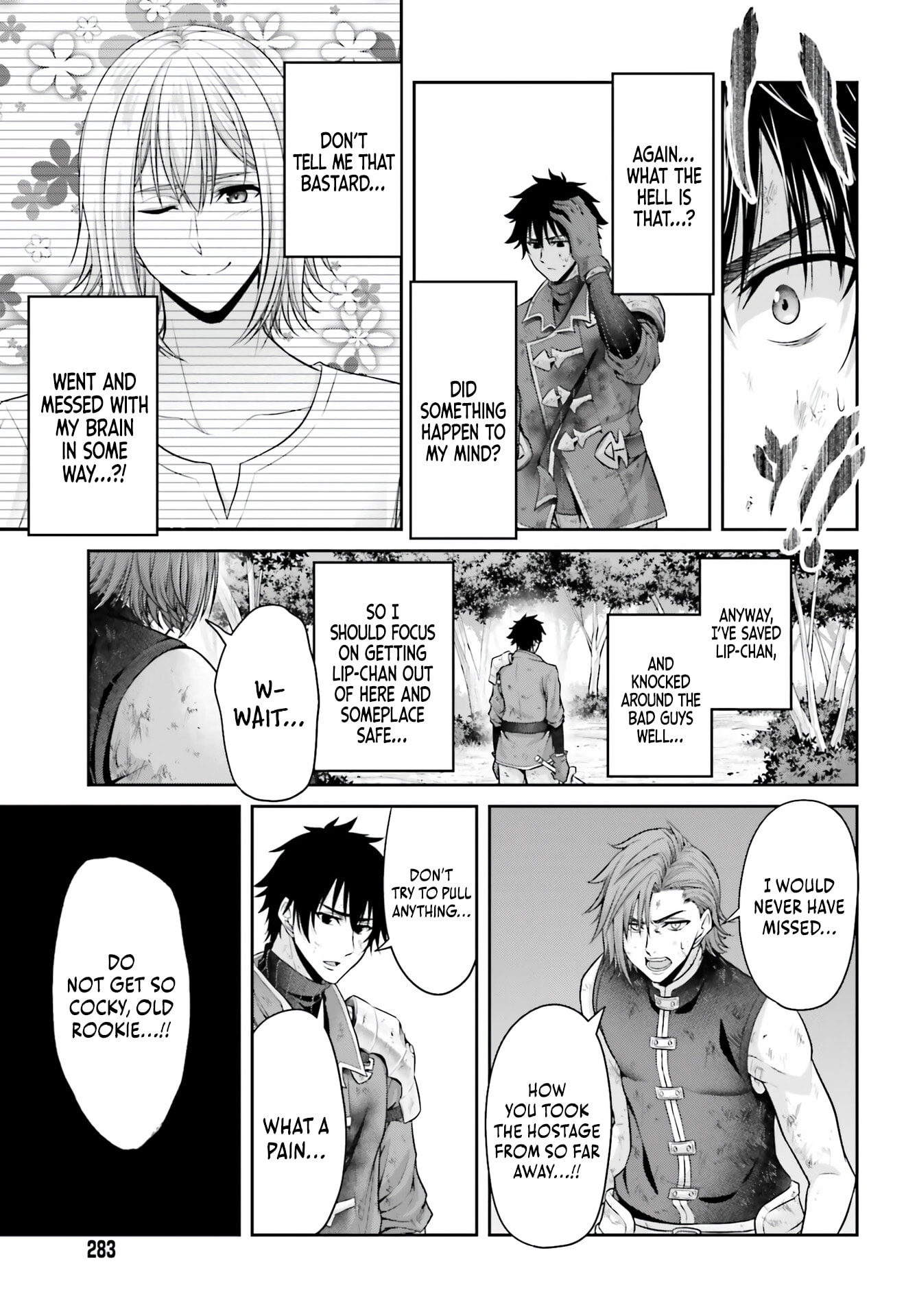 Tensei shita Kuukan Mahoutsukai wa Shoutai Kakushite Medachitai! Chapter 9 page 23 - 