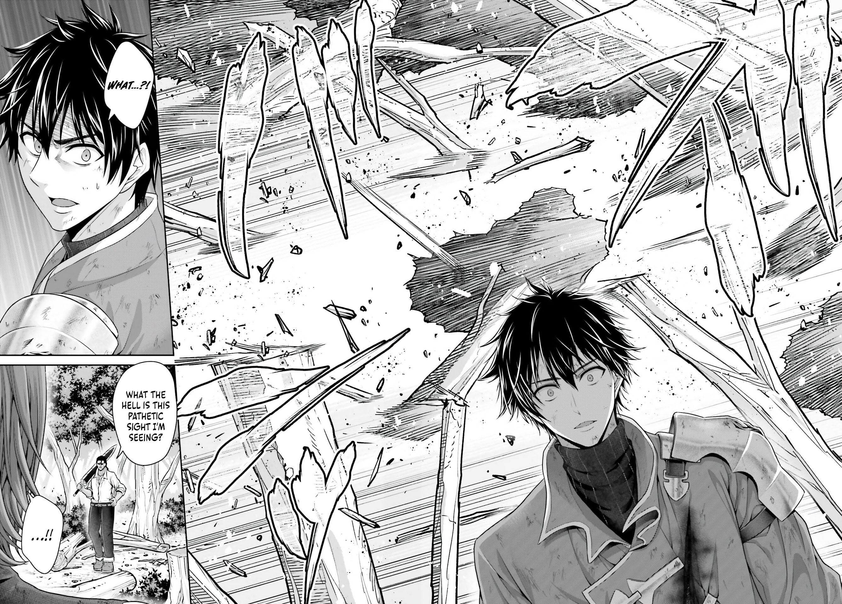 Tensei shita Kuukan Mahoutsukai wa Shoutai Kakushite Medachitai! Chapter 9 page 24 - 