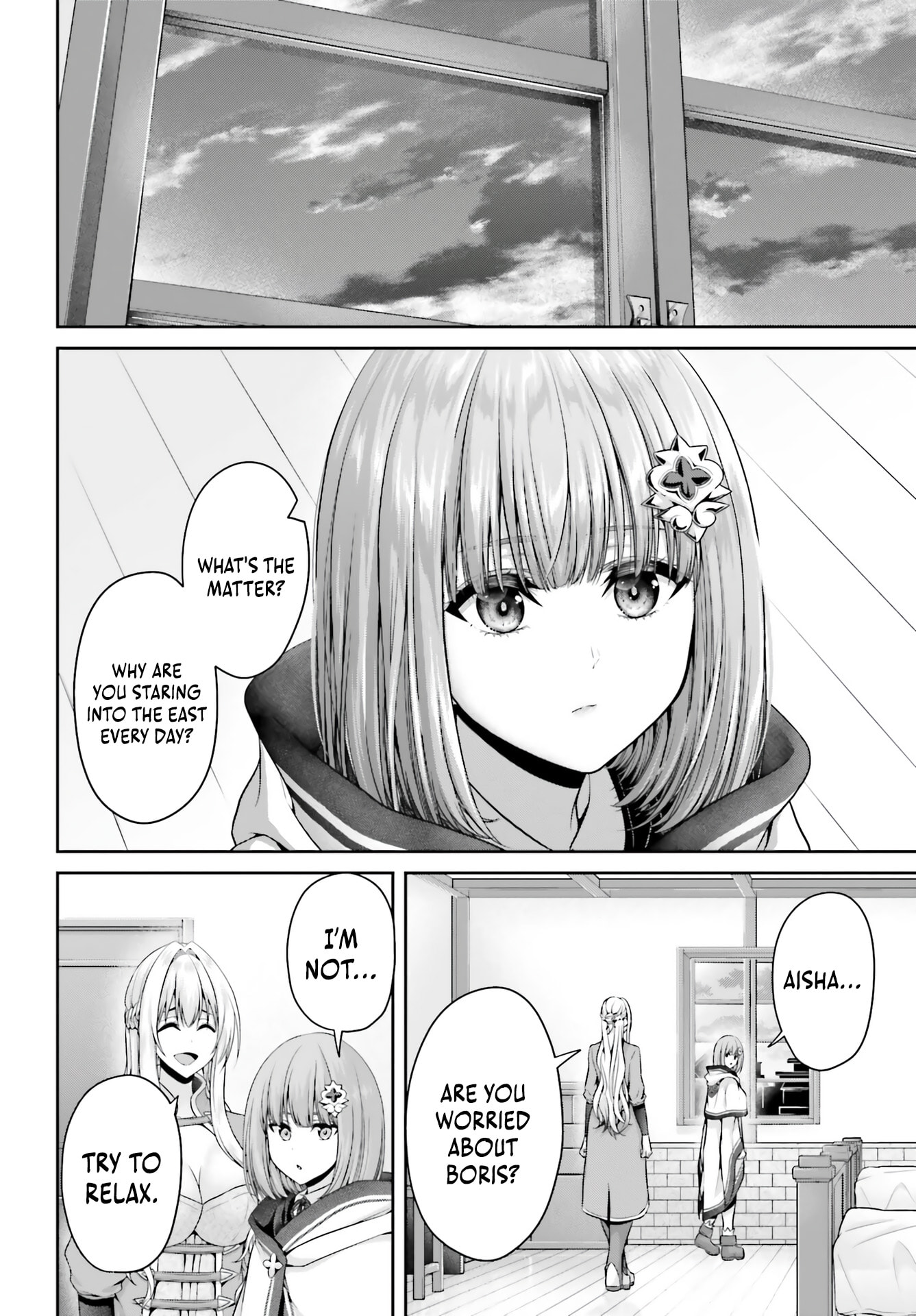 Tensei shita Kuukan Mahoutsukai wa Shoutai Kakushite Medachitai! Chapter 9 page 27 - 
