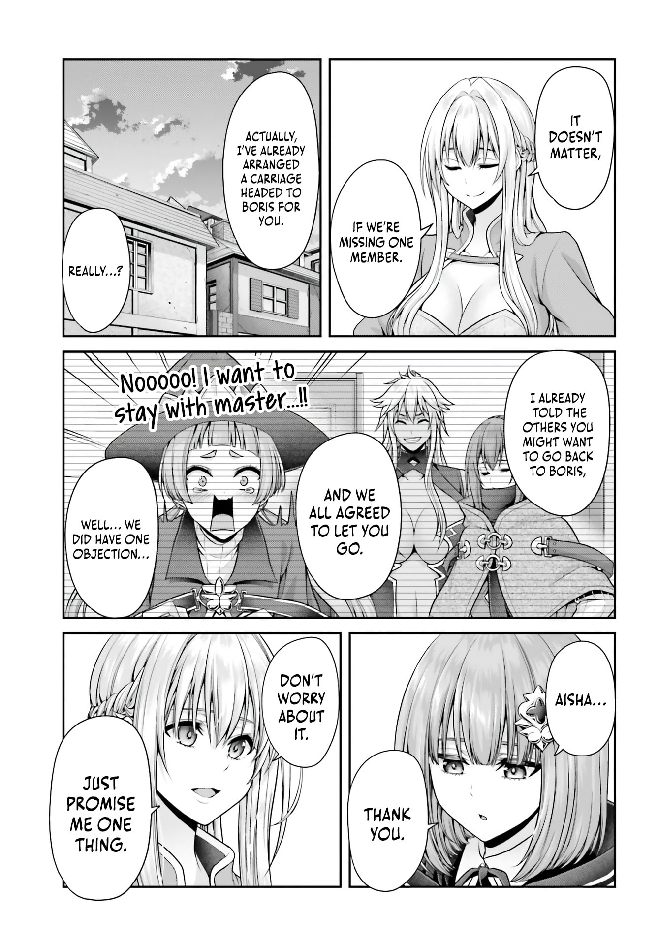 Tensei shita Kuukan Mahoutsukai wa Shoutai Kakushite Medachitai! Chapter 9 page 30 - 