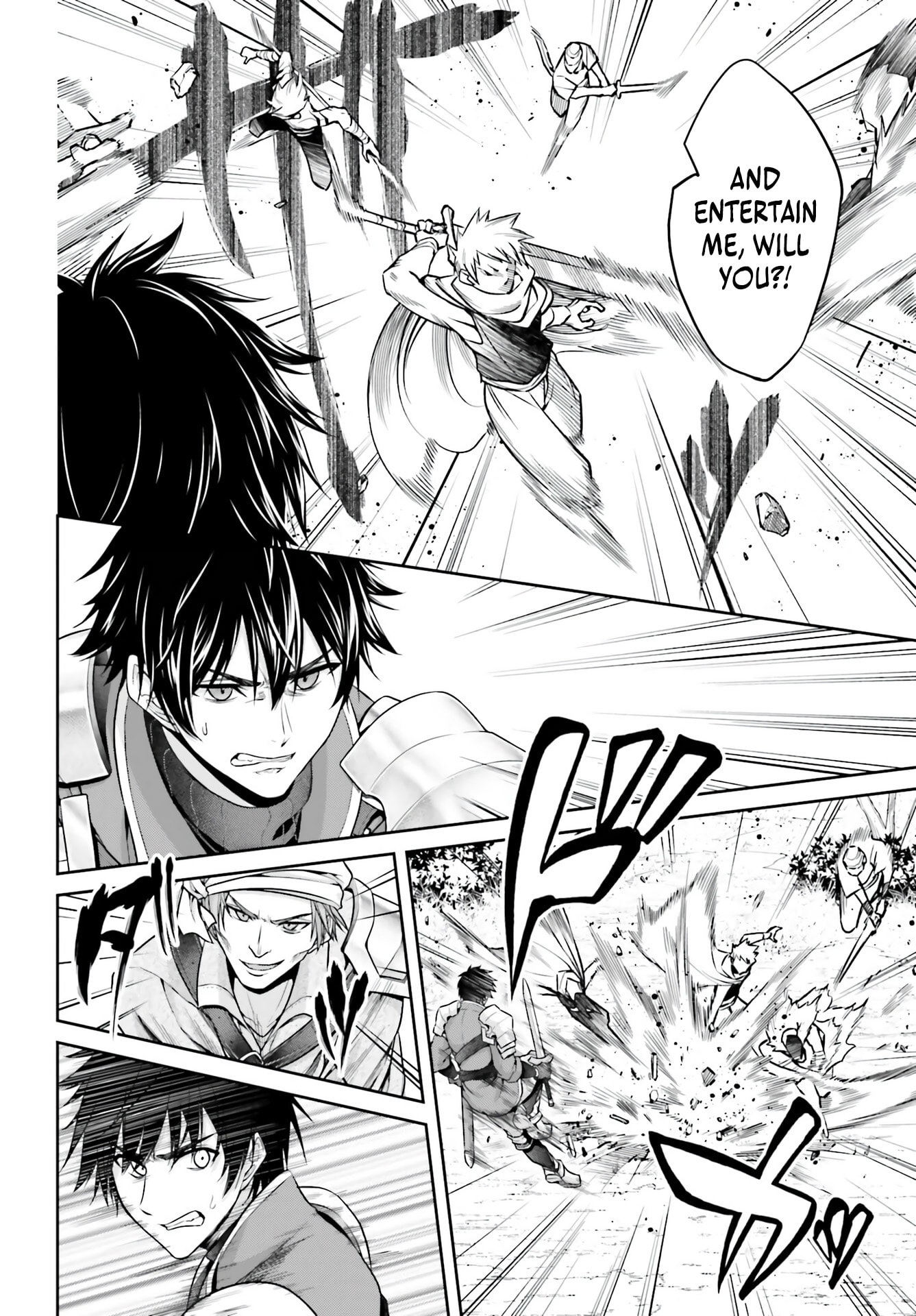 Tensei shita Kuukan Mahoutsukai wa Shoutai Kakushite Medachitai! Chapter 9 page 5 - 