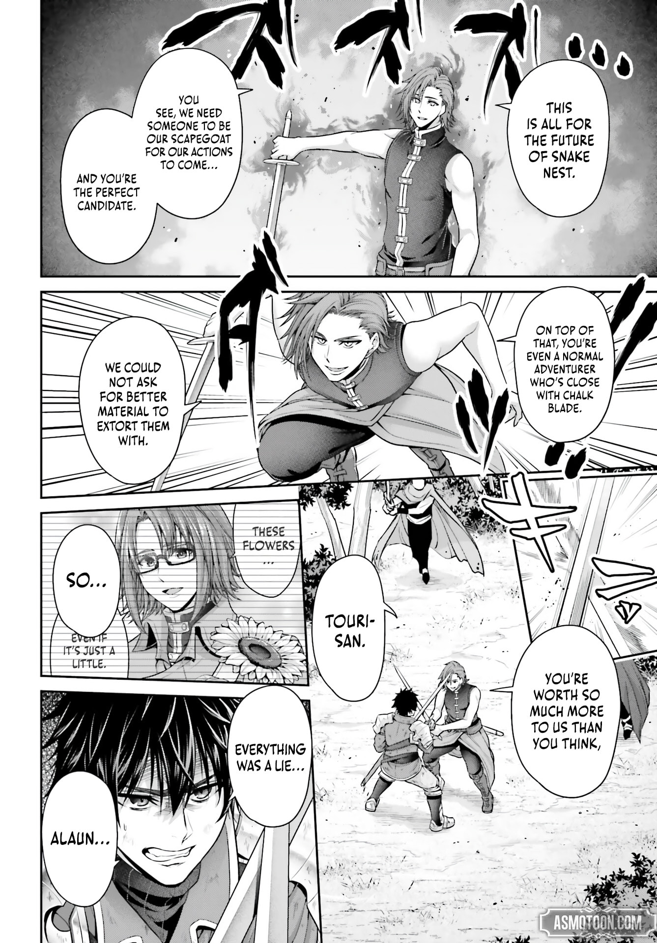 Tensei shita Kuukan Mahoutsukai wa Shoutai Kakushite Medachitai! Chapter 9 page 7 - 