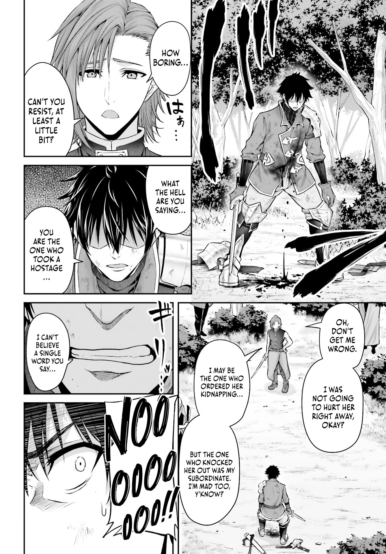 Tensei shita Kuukan Mahoutsukai wa Shoutai Kakushite Medachitai! Chapter 9 page 9 - 