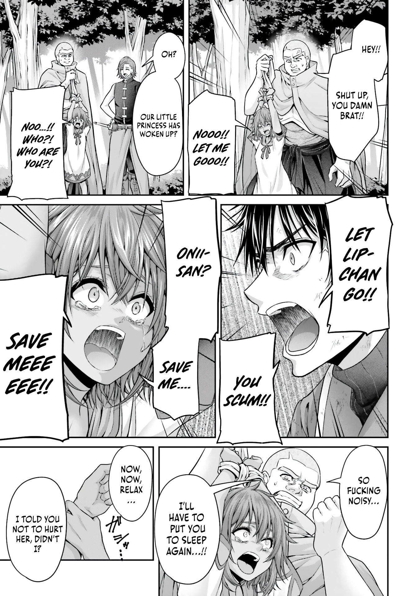Tensei shita Kuukan Mahoutsukai wa Shoutai Kakushite Medachitai! Chapter 9 page 10 - 