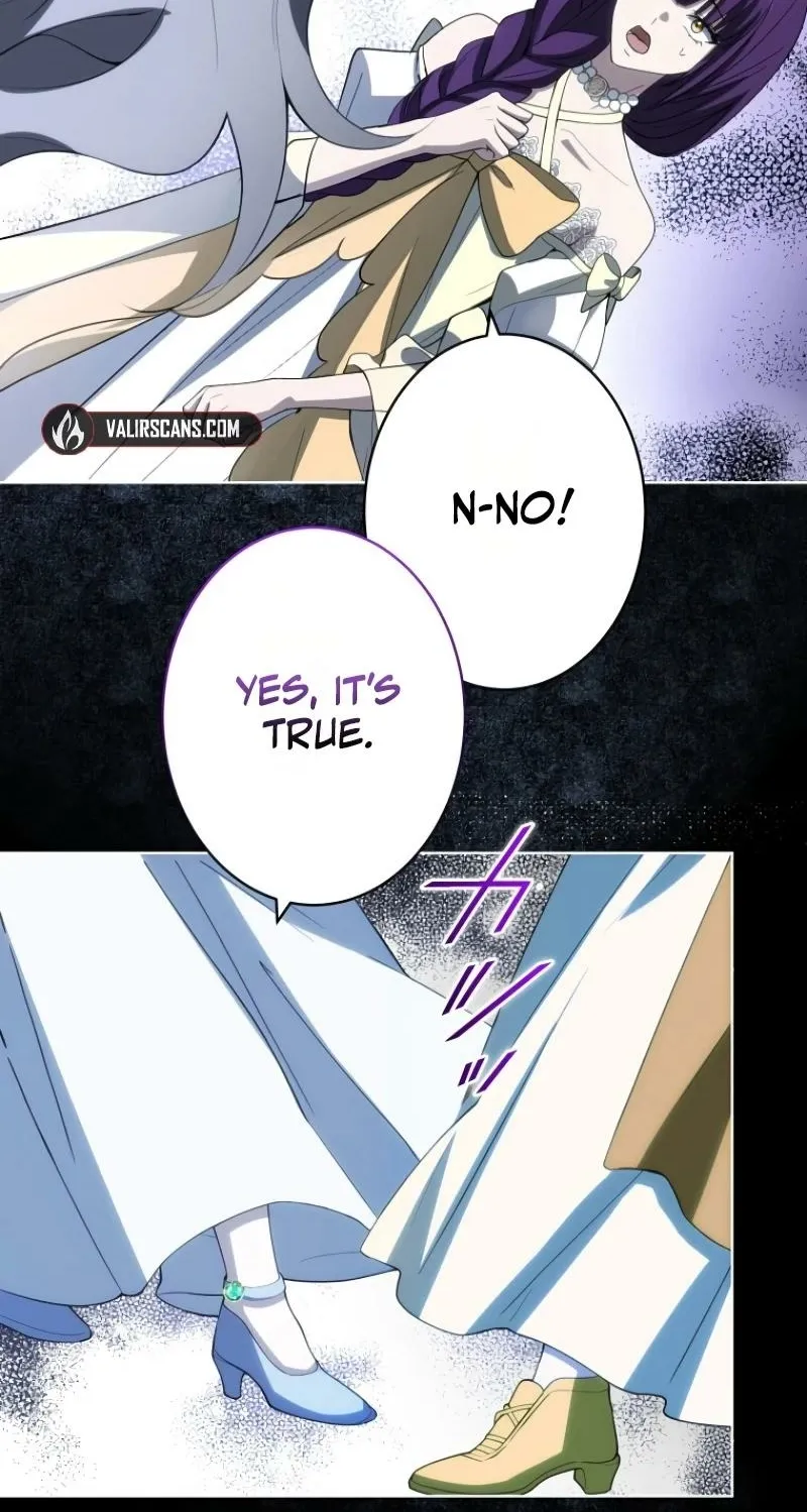 Tensei Shitara Akujo no Imouto de Shita Chapter 12 page 20 - 