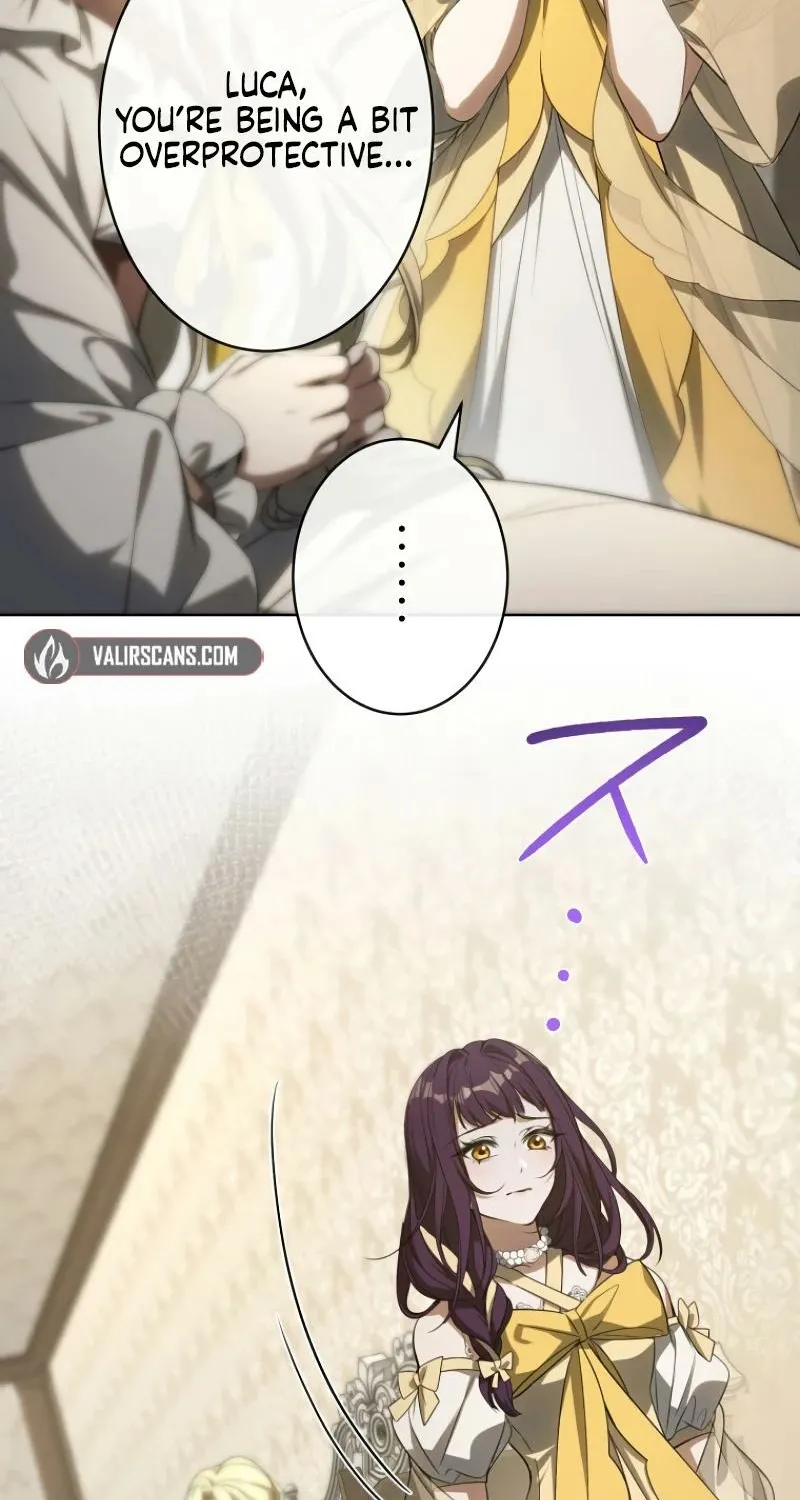 Tensei Shitara Akujo no Imouto de Shita Chapter 13 page 38 - 