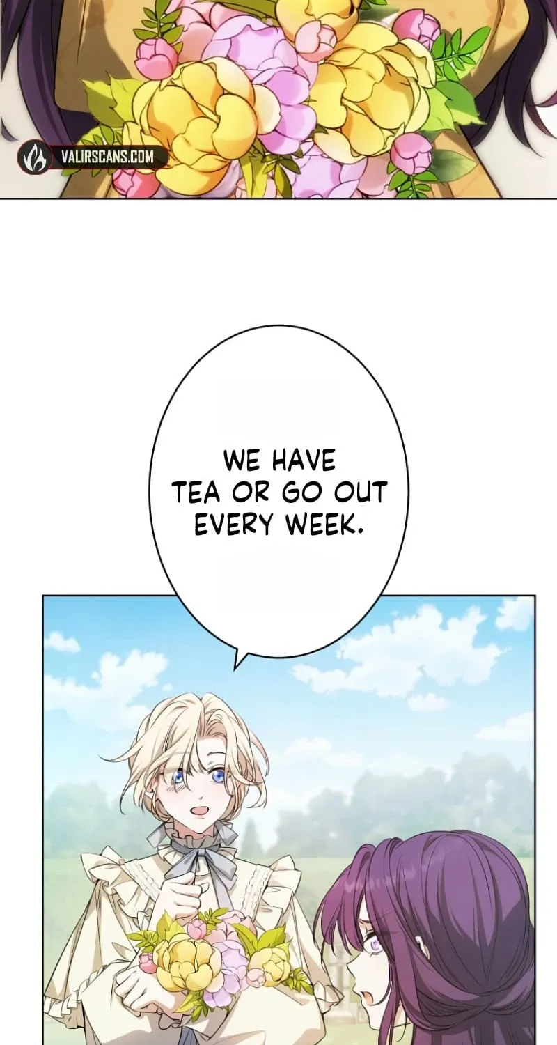 Tensei Shitara Akujo no Imouto de Shita Chapter 14 page 34 - 