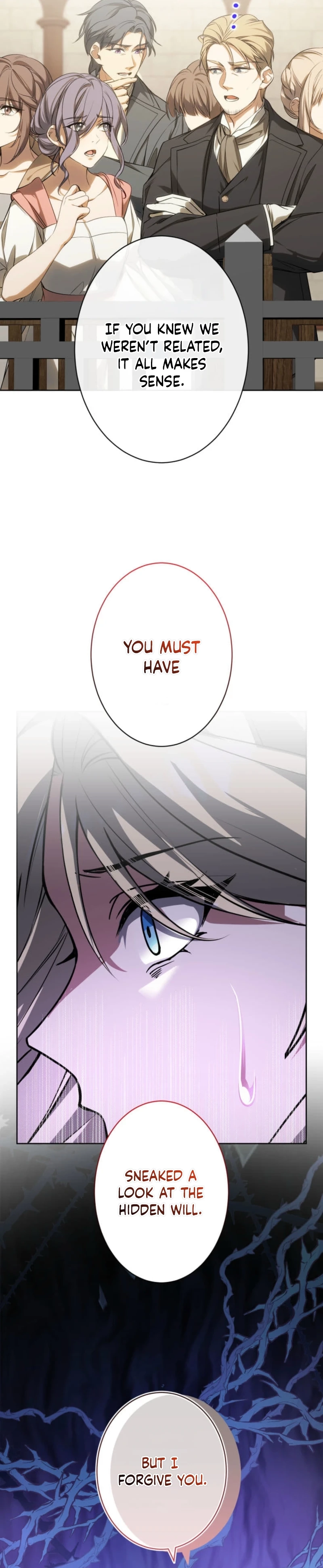 Tensei Shitara Akujo no Imouto de Shita Chapter 18 page 17 - 