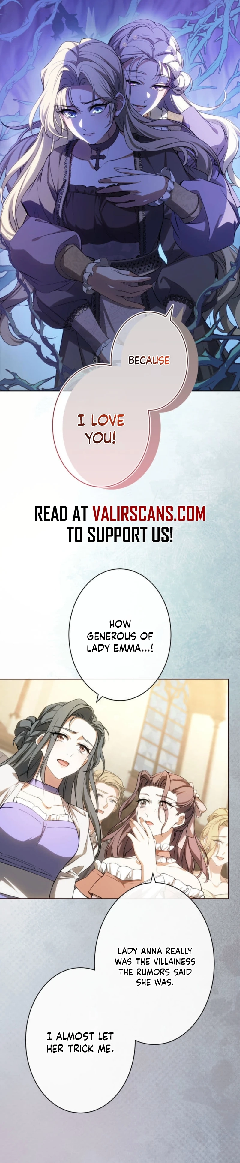 Tensei Shitara Akujo no Imouto de Shita Chapter 18 page 18 - 