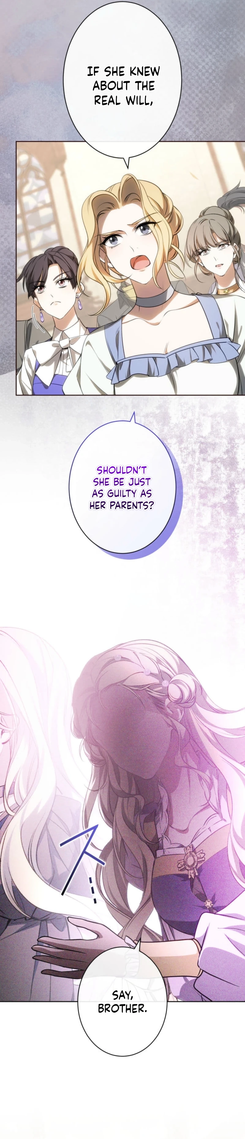 Tensei Shitara Akujo no Imouto de Shita Chapter 18 page 19 - 