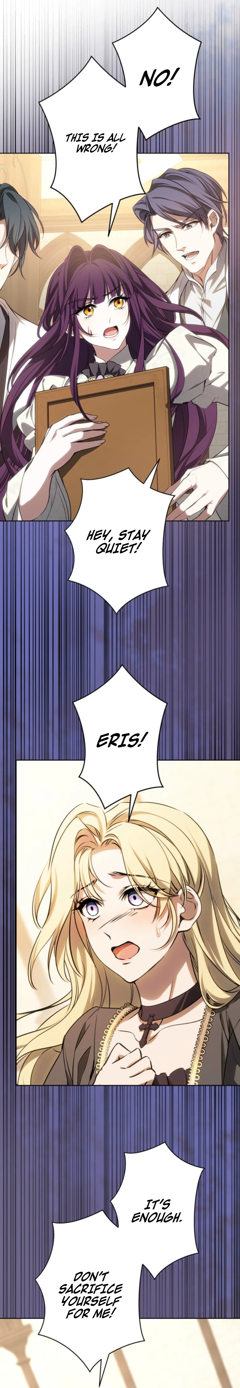 Tensei Shitara Akujo no Imouto de Shita Chapter 18 page 7 - 