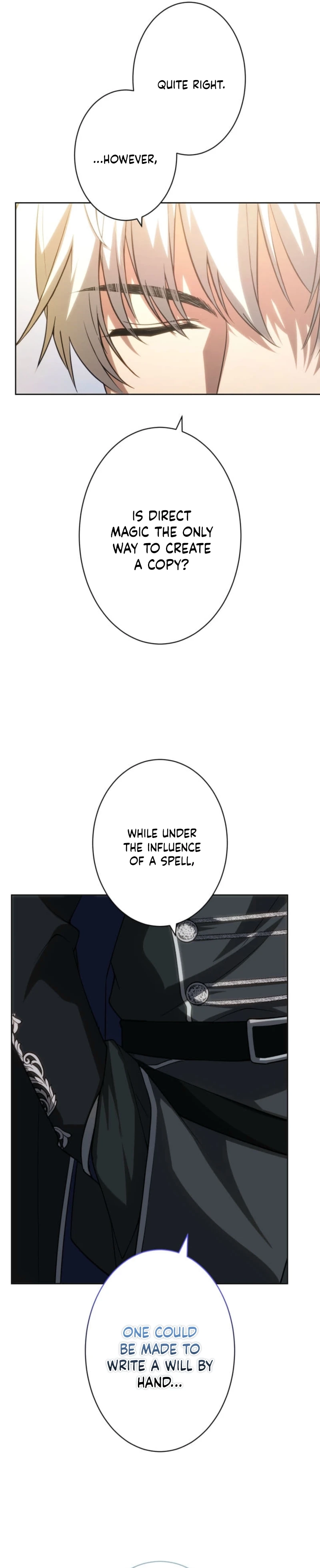 Tensei Shitara Akujo no Imouto de Shita Chapter 19 page 13 - 