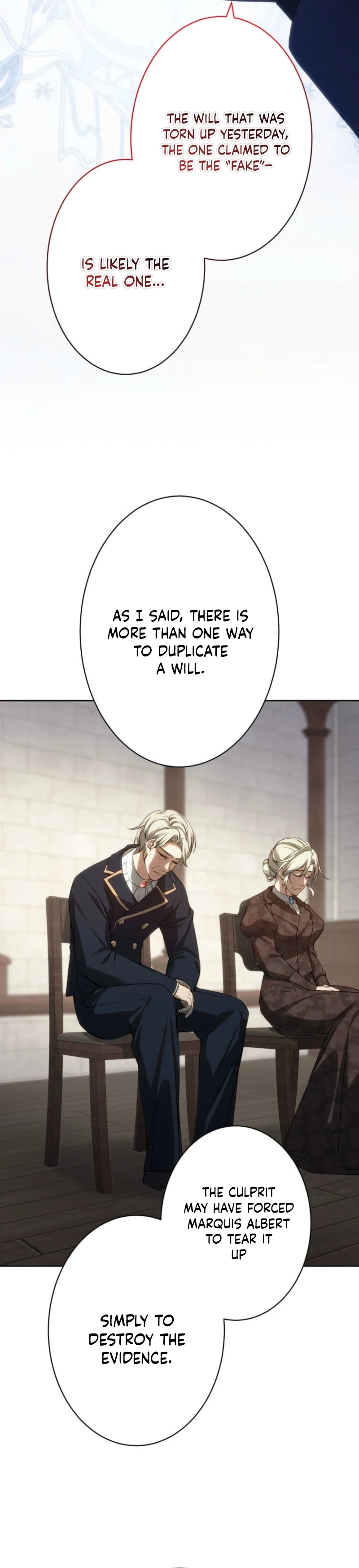 Tensei Shitara Akujo no Imouto de Shita Chapter 19 page 17 - 