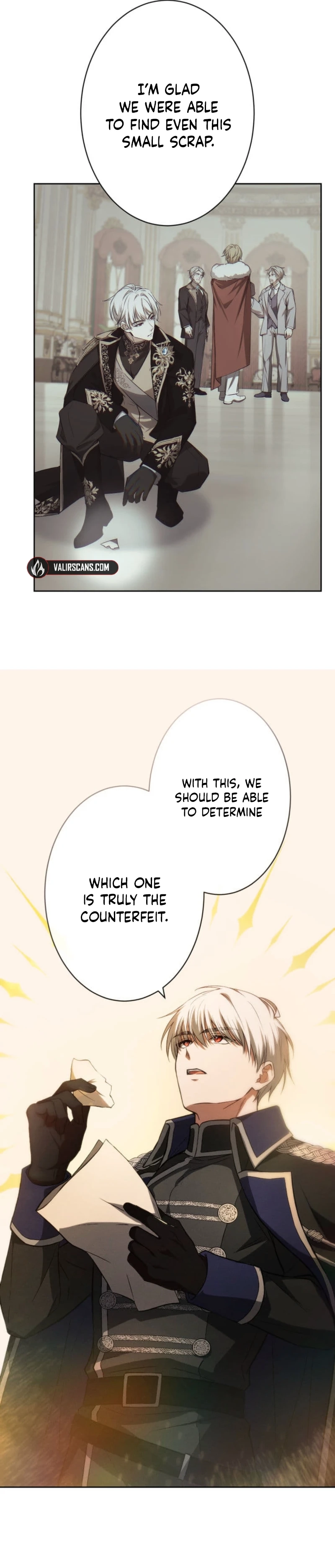 Tensei Shitara Akujo no Imouto de Shita Chapter 19 page 18 - 