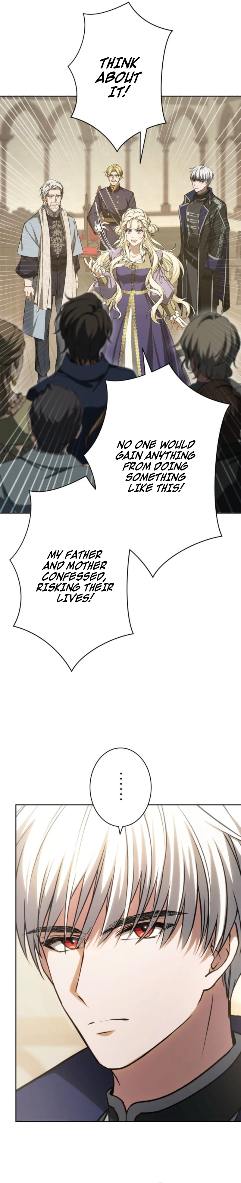 Tensei Shitara Akujo no Imouto de Shita Chapter 19 page 21 - 