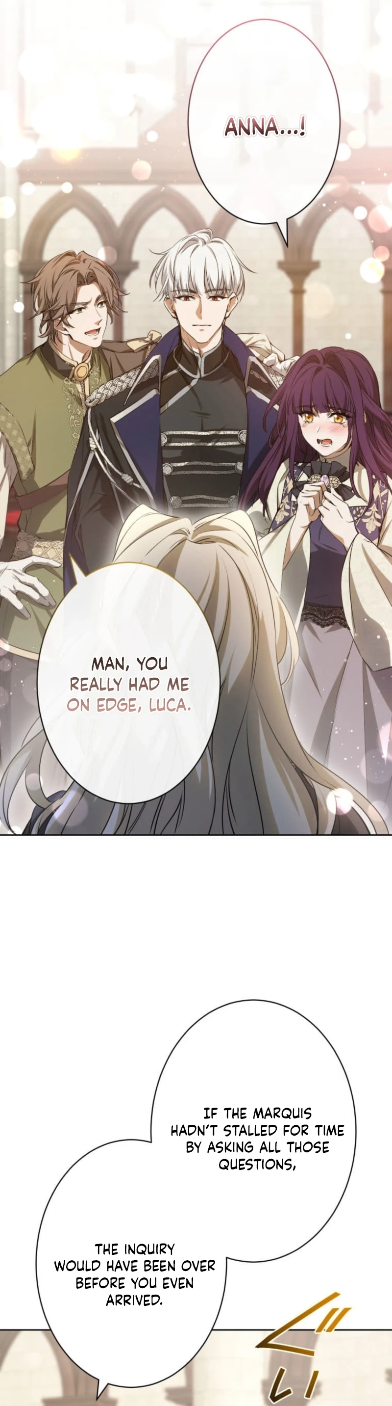 Tensei Shitara Akujo no Imouto de Shita Chapter 19 page 28 - 
