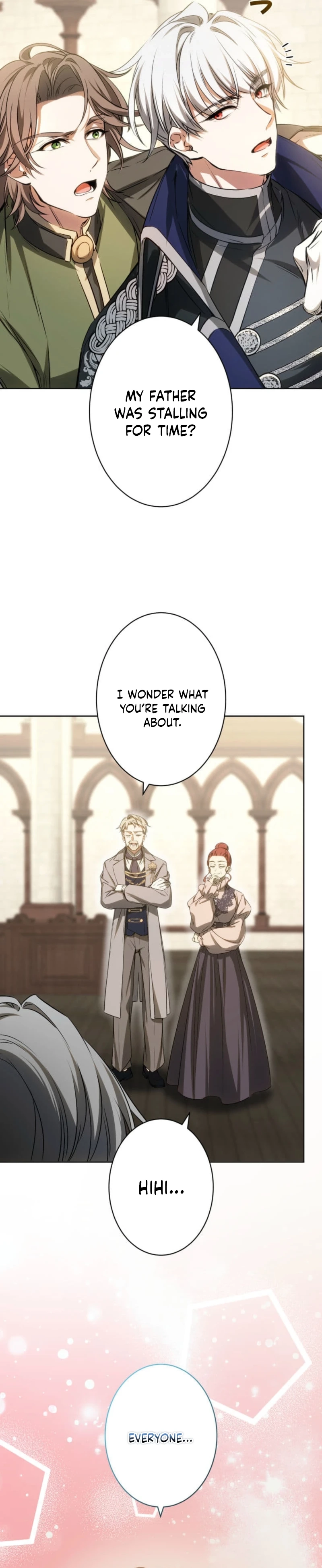 Tensei Shitara Akujo no Imouto de Shita Chapter 19 page 29 - 